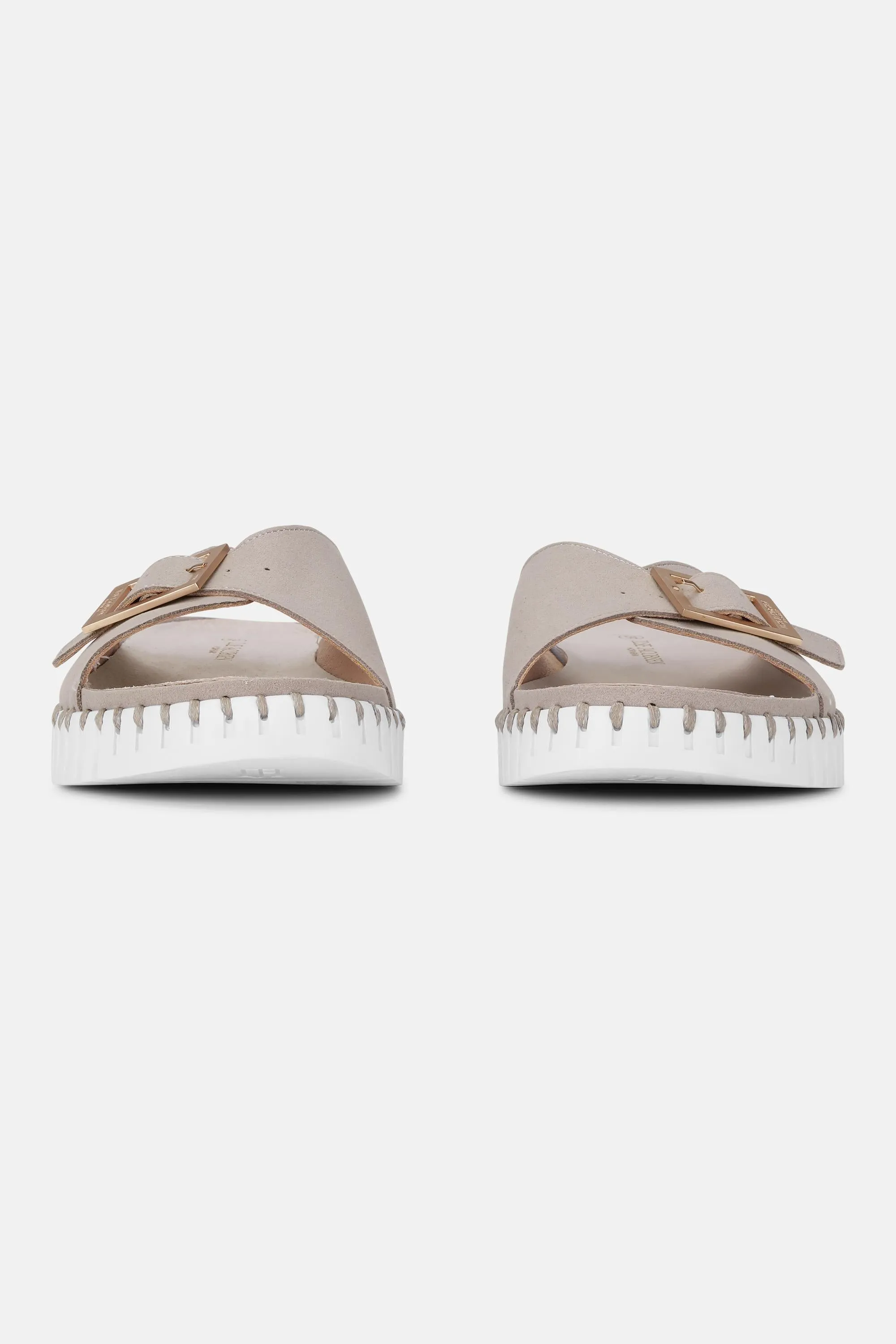 Sandals Buckle - Atmosphere White sold by Ilse Jacobsen product image thumbnail 5