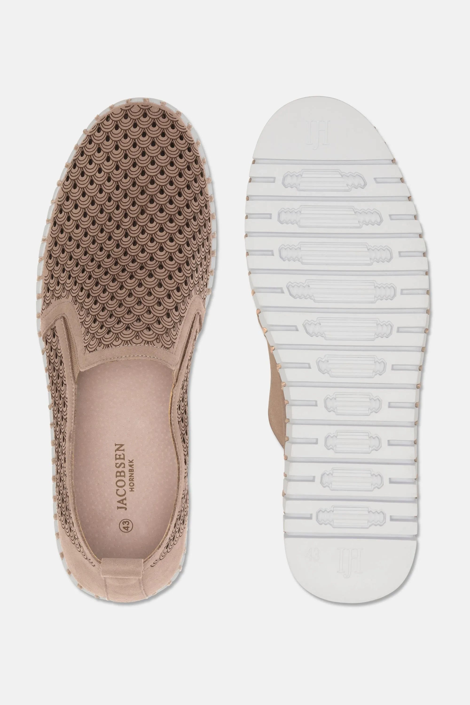 Men’s Comfort Shoes - Falcon sold by Ilse Jacobsen product image thumbnail 4