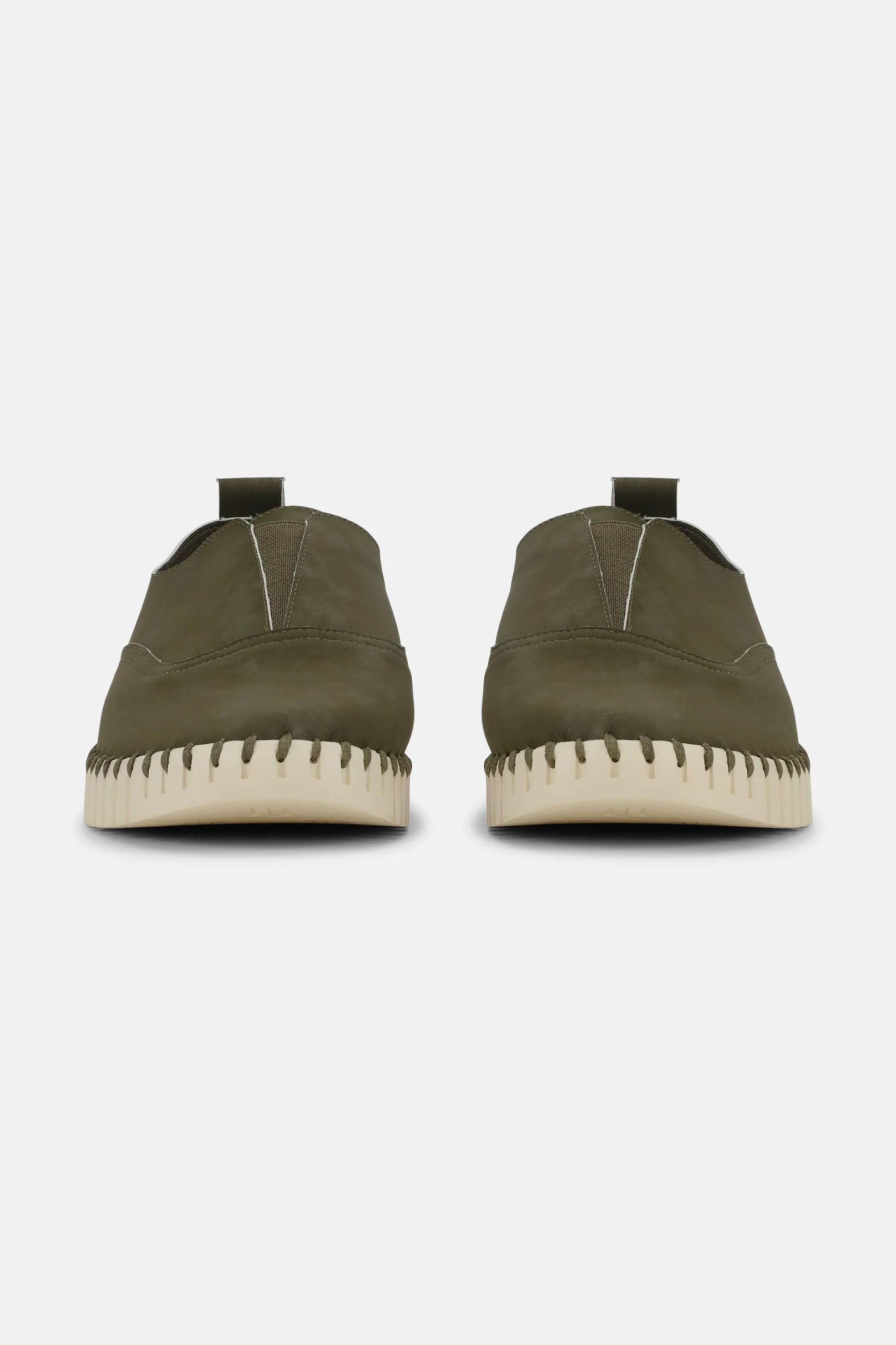 Men’s Comfort Shoes - Army Pearled Ivory sold by Ilse Jacobsen product image thumbnail 5