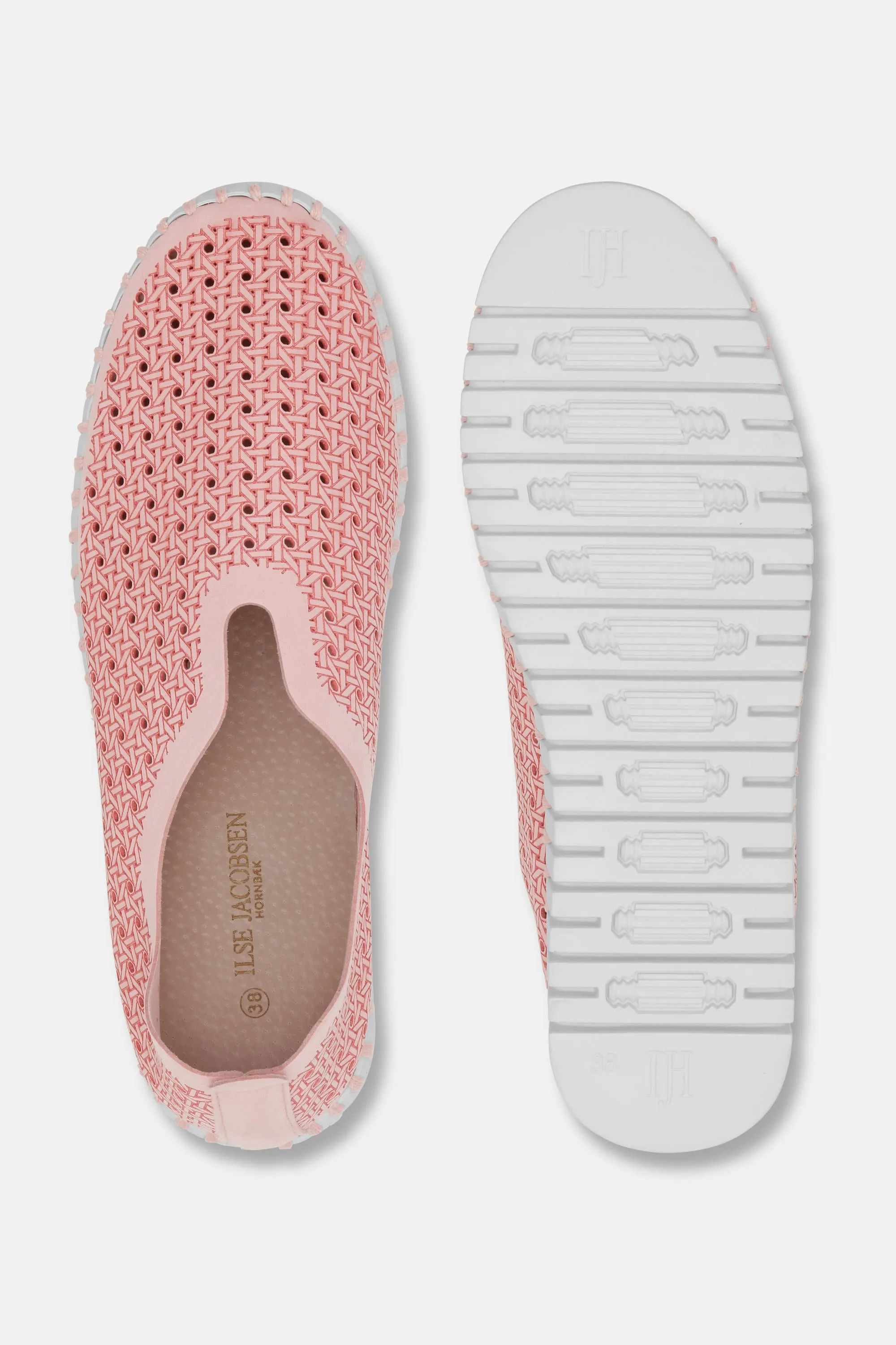 Tulip Flats - Ballerina White sold by Ilse Jacobsen product image thumbnail 4