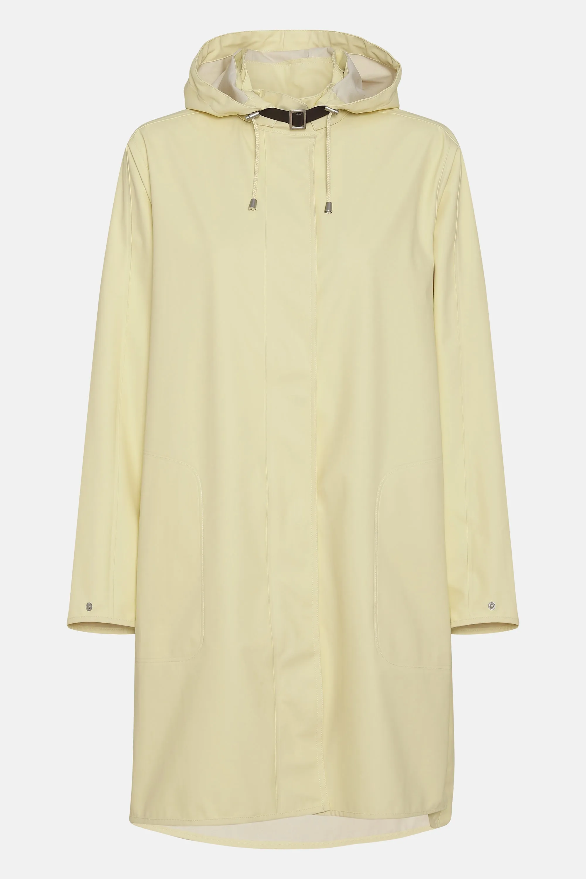 Light Raincoat - Flan Yellow sold by Ilse Jacobsen
