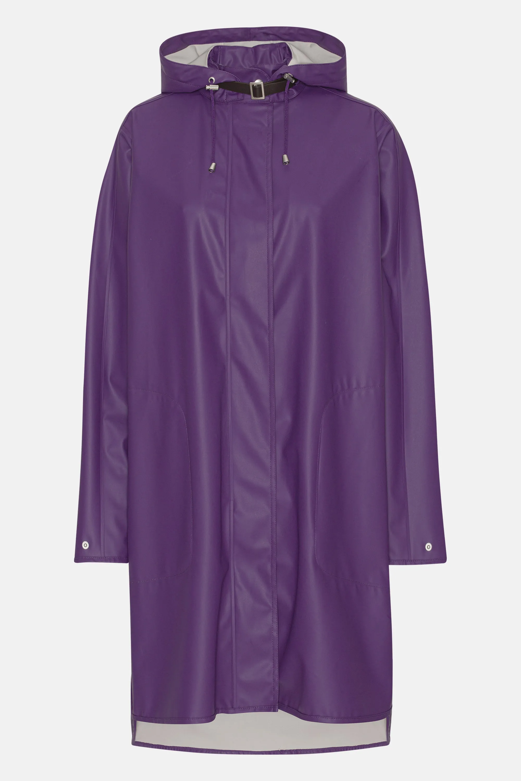Light Raincoat - Purple Rain sold by Ilse Jacobsen product image thumbnail 5