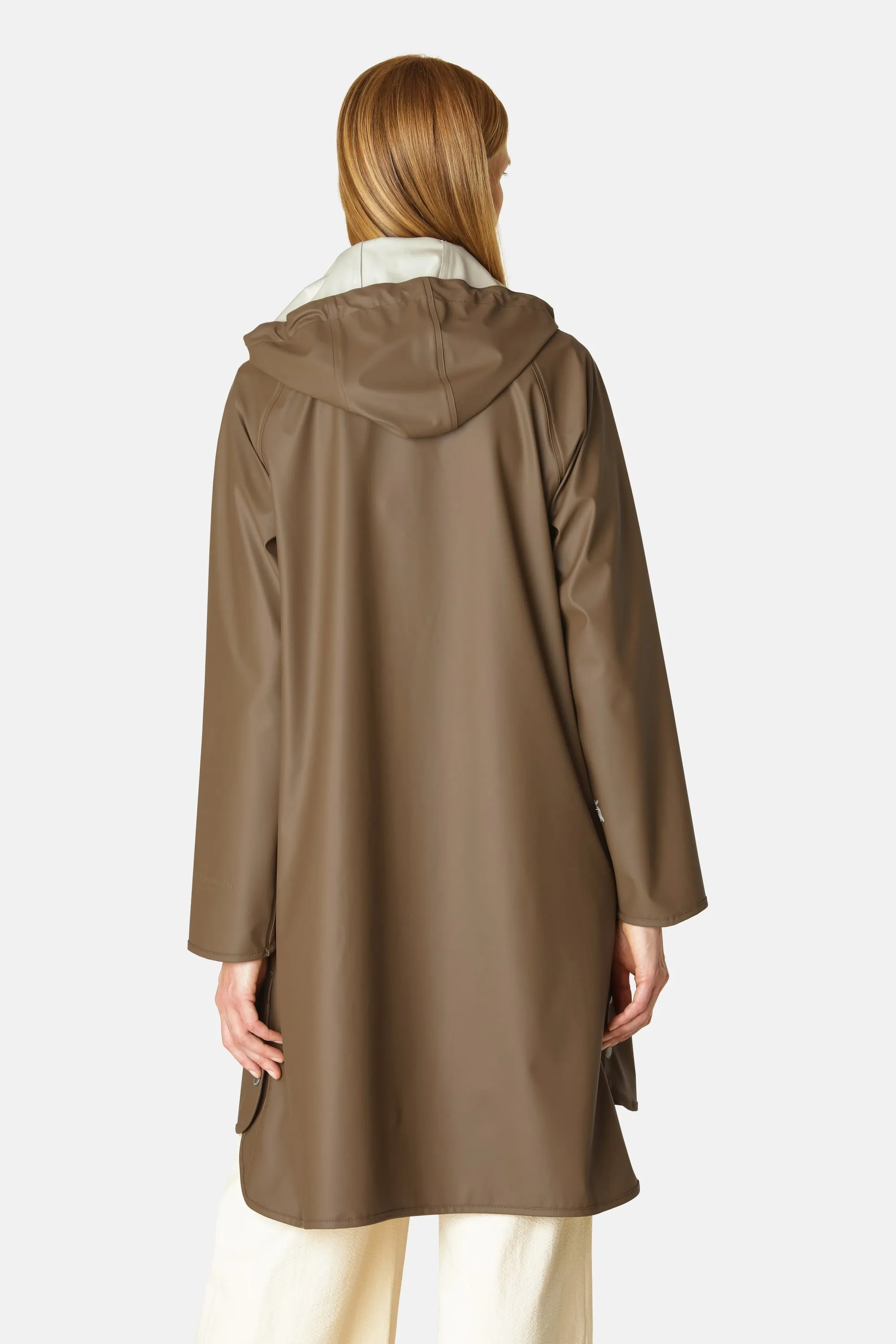Light Raincoat - Cub Brown sold by Ilse Jacobsen product image thumbnail 3