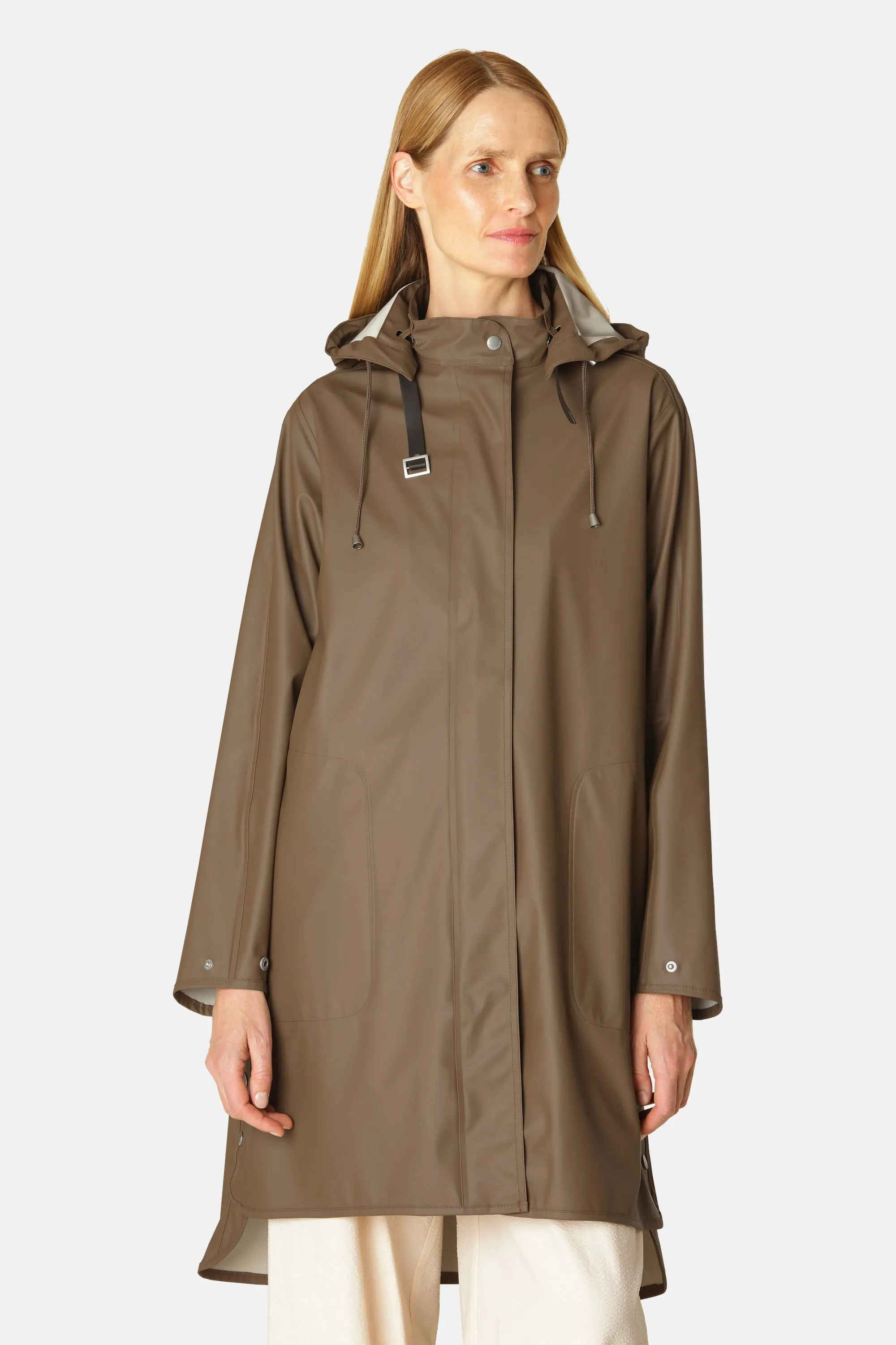 Light Raincoat - Cub Brown sold by Ilse Jacobsen product image thumbnail 2