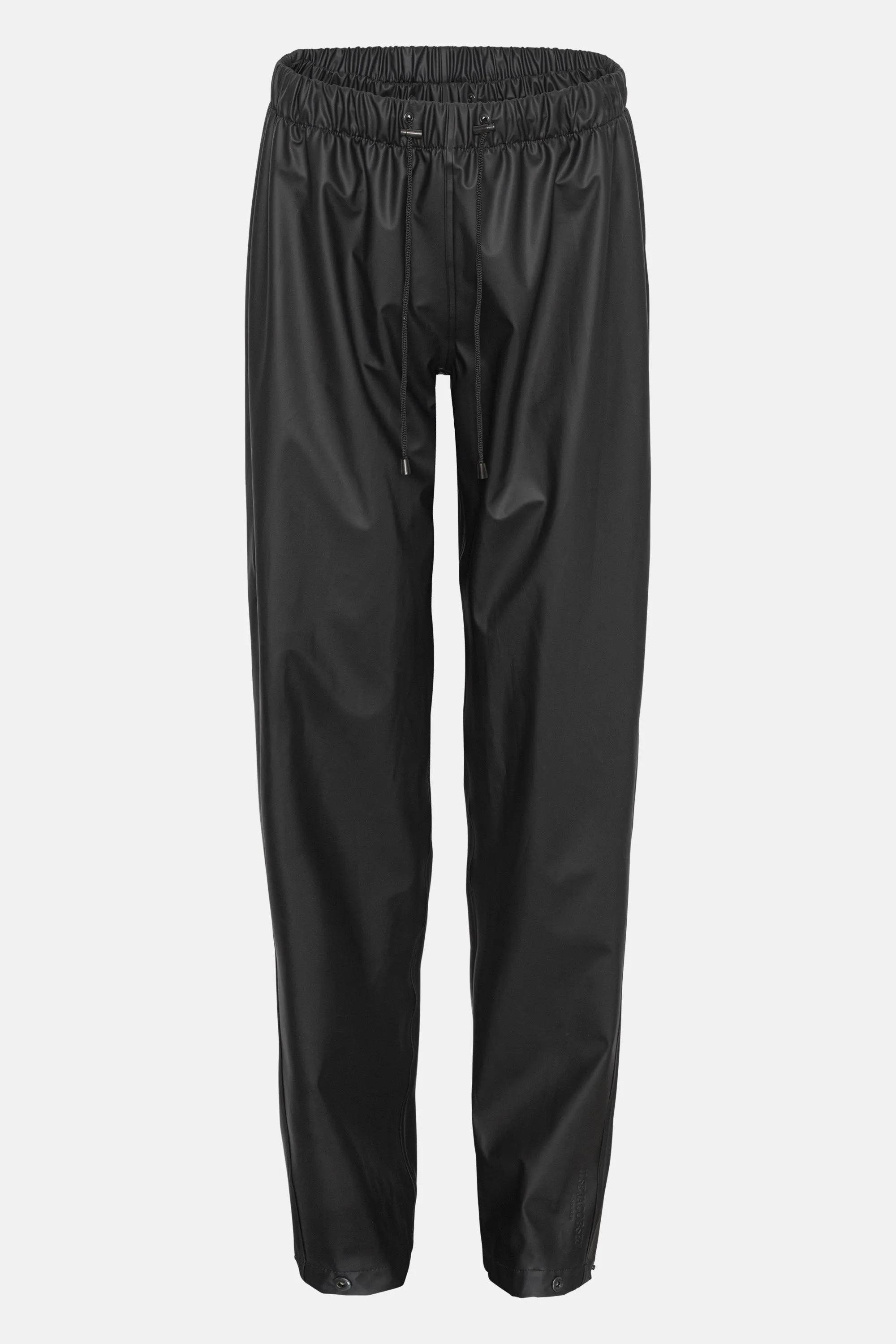 Rain Trousers - Black sold by Ilse Jacobsen product image thumbnail 2