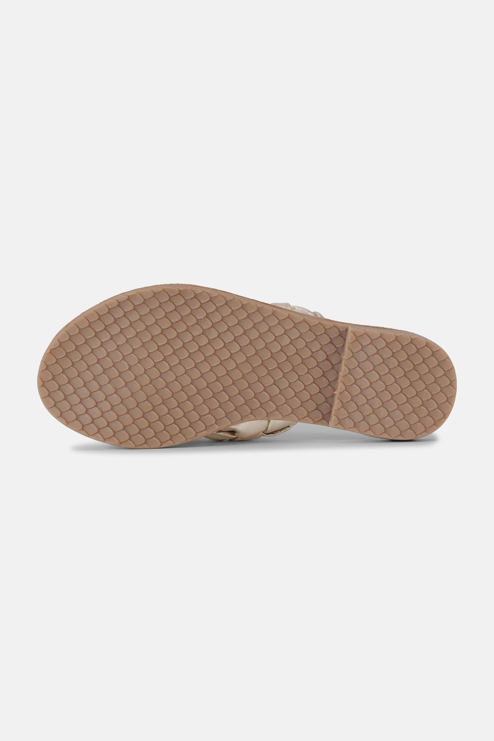 Leather Sandal - Silver sold by Ilse Jacobsen product image thumbnail 4