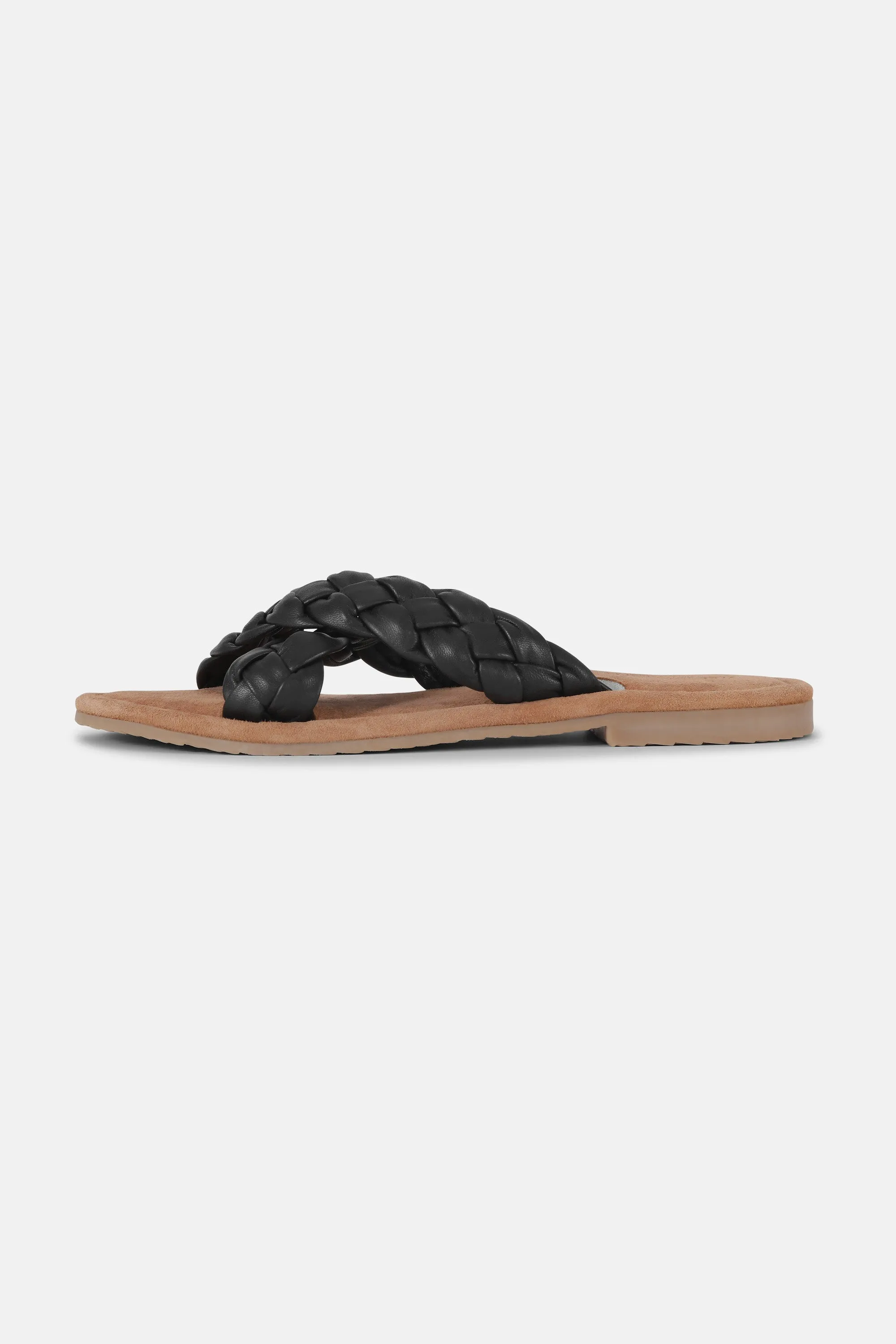 Leather Sandal - Black sold by Ilse Jacobsen product image thumbnail 2