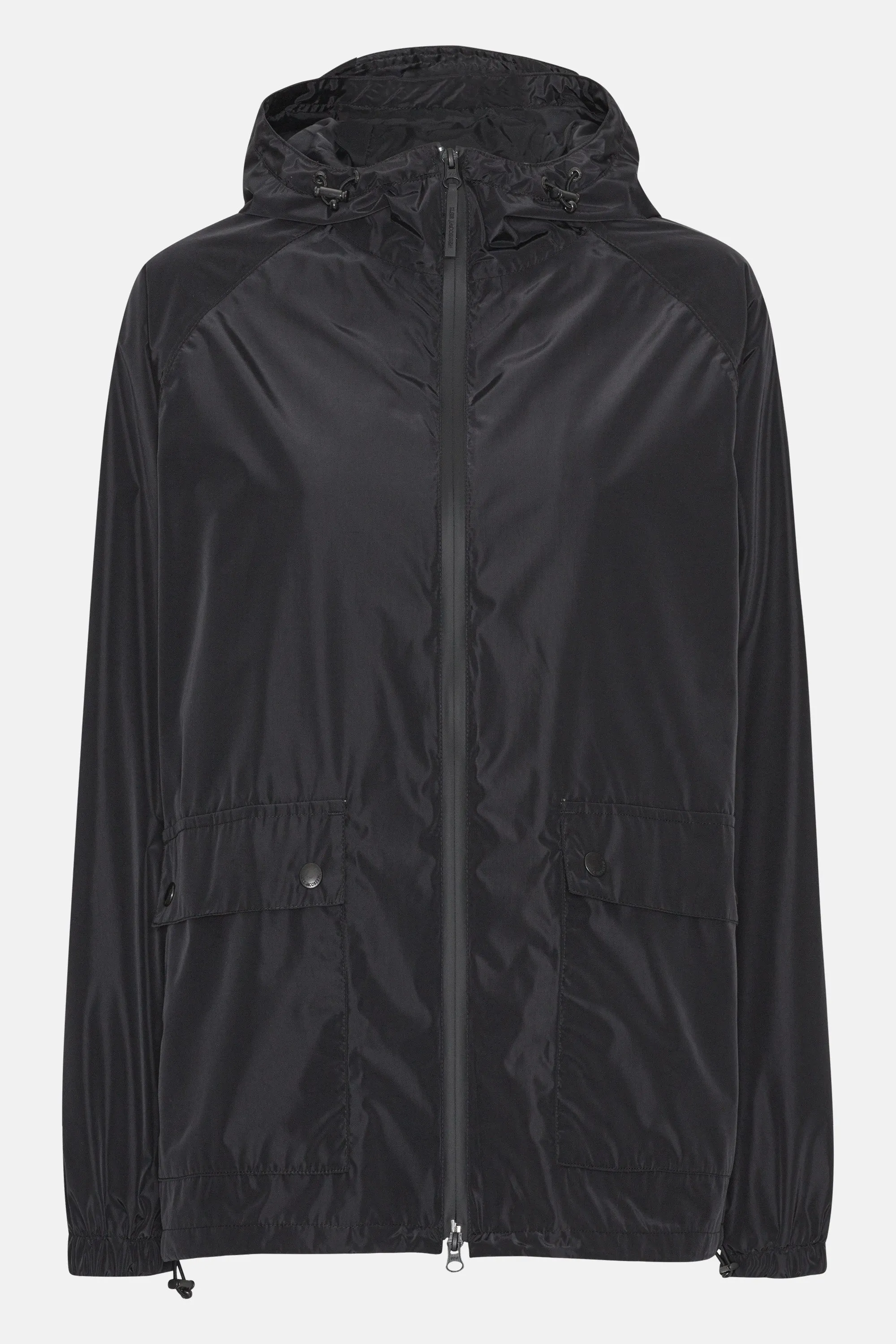 Rain Jacket - Black sold by Ilse Jacobsen product image thumbnail 4