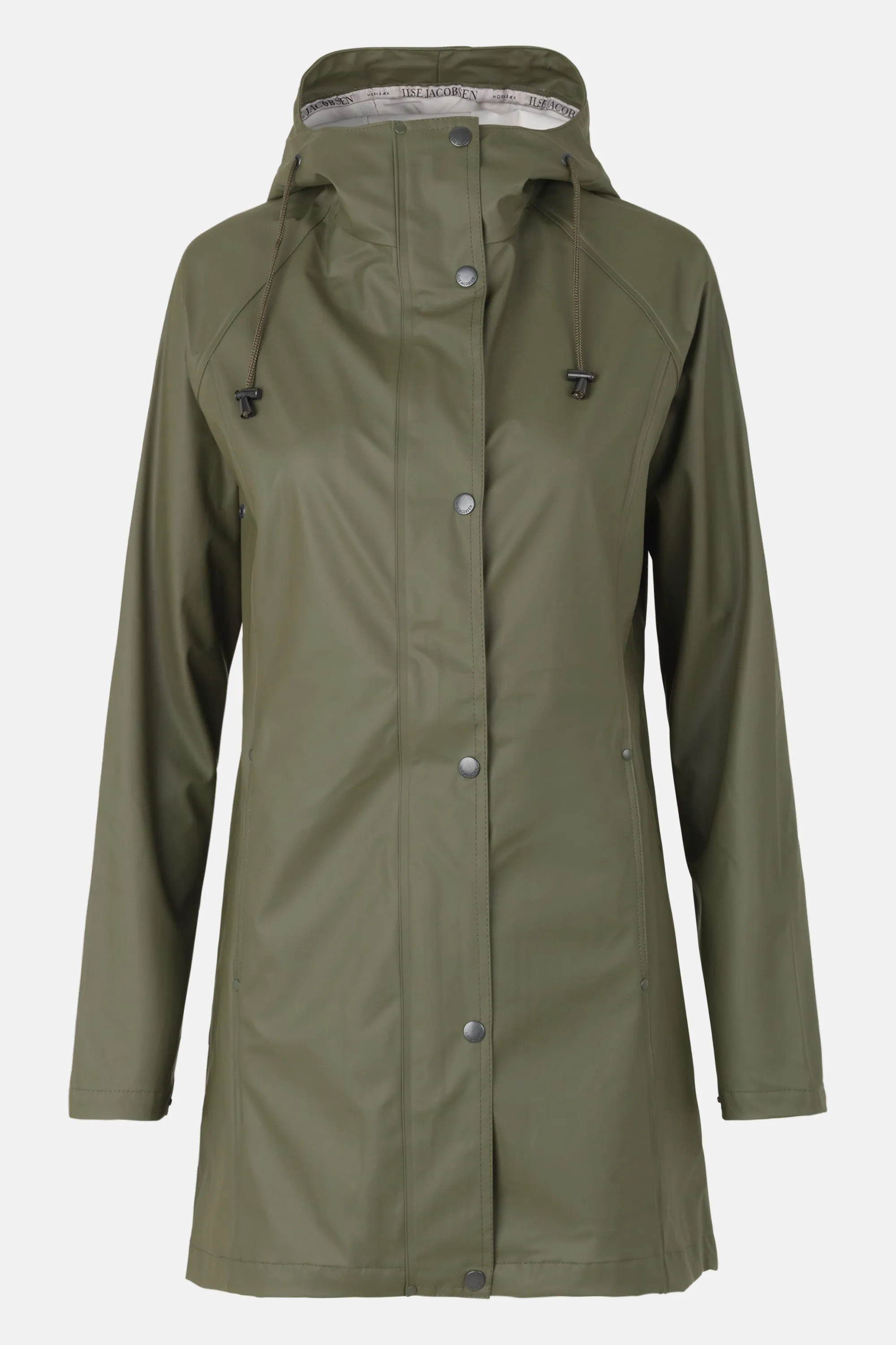 Raincoat - Army sold by Ilse Jacobsen product image thumbnail 5