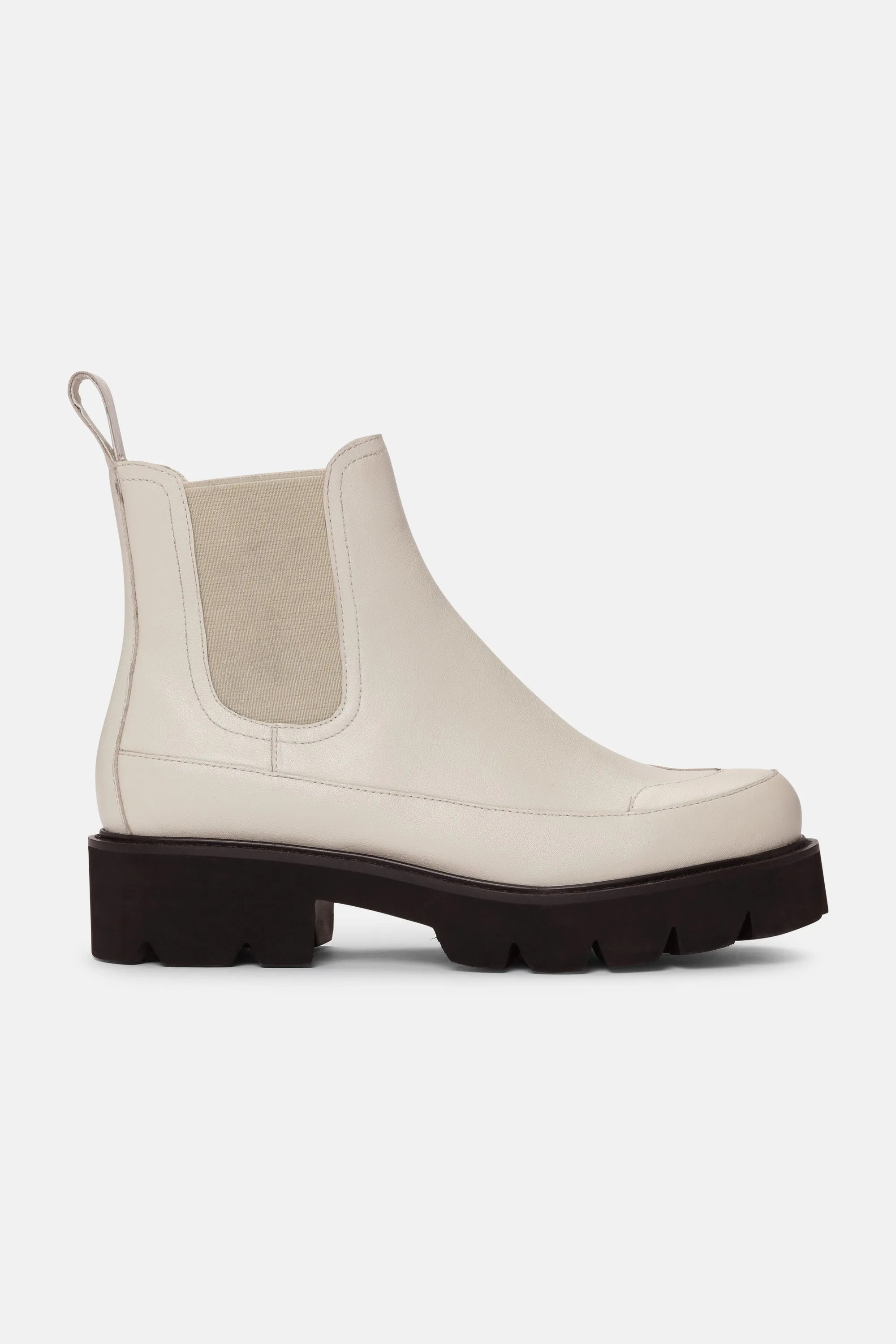 Ankle Boots - Bleached Sand sold by Ilse Jacobsen product image thumbnail 2