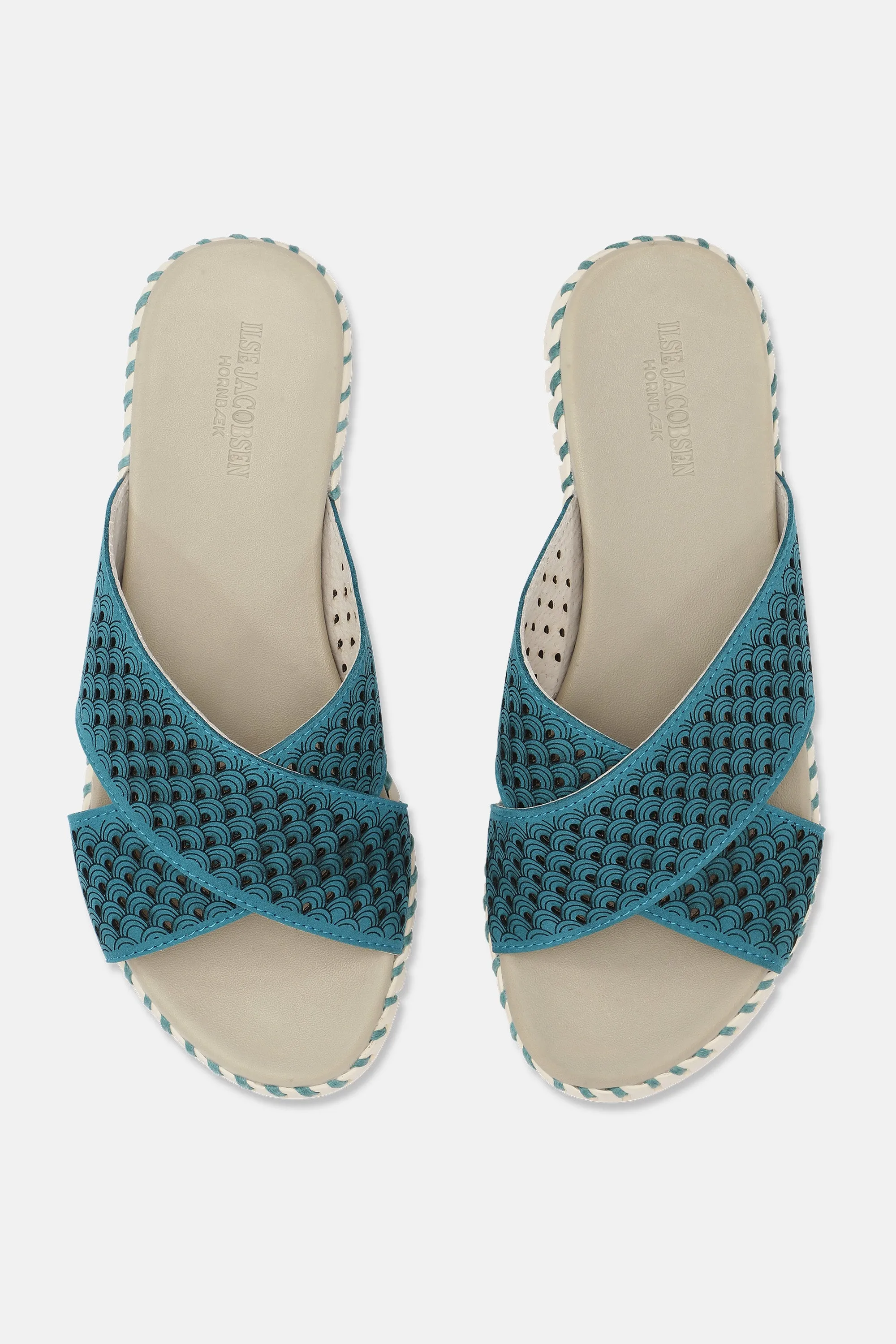 Sandals - Sea sold by Ilse Jacobsen product image thumbnail 4