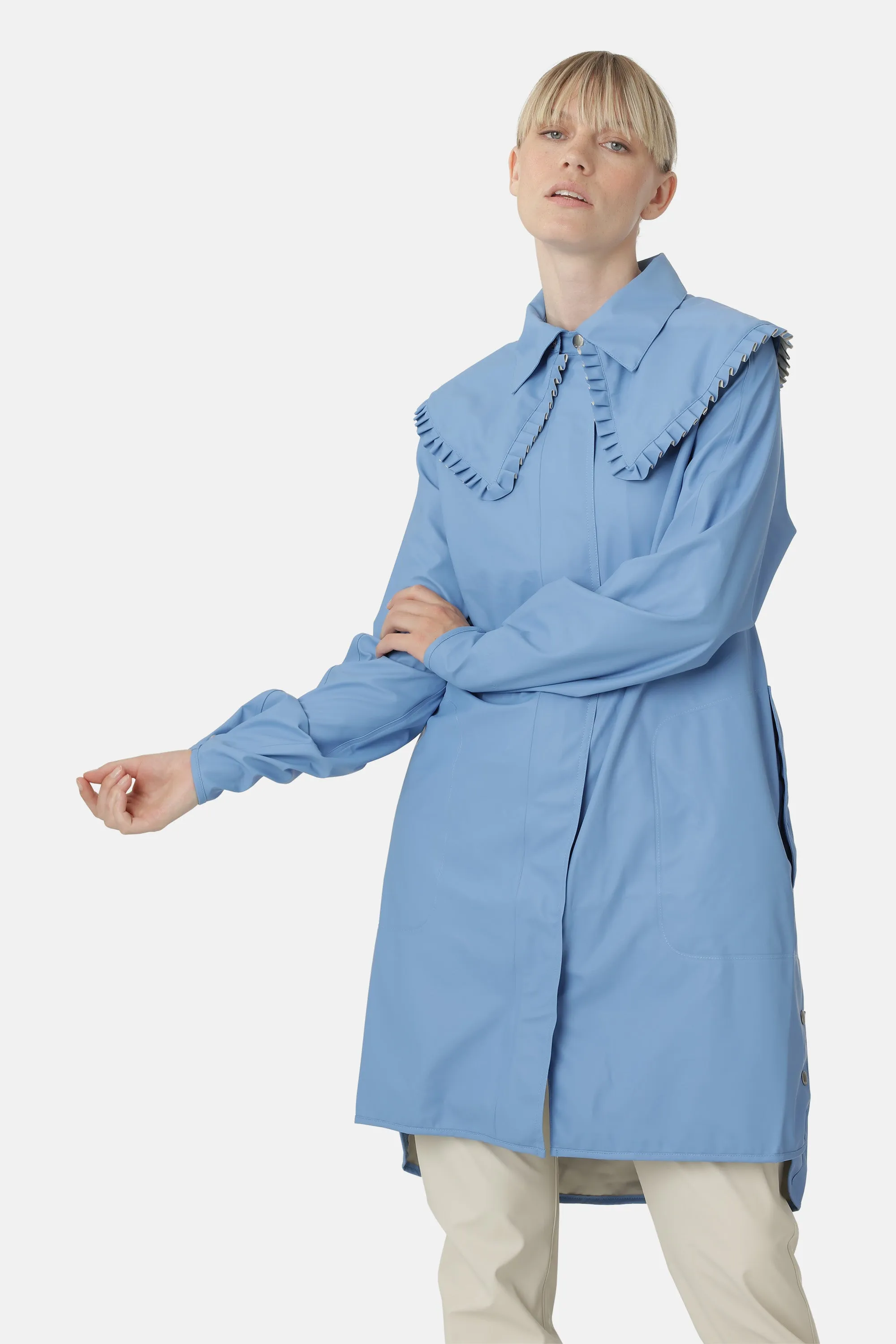 Raincoat - Light Regatta sold by Ilse Jacobsen product image thumbnail 2