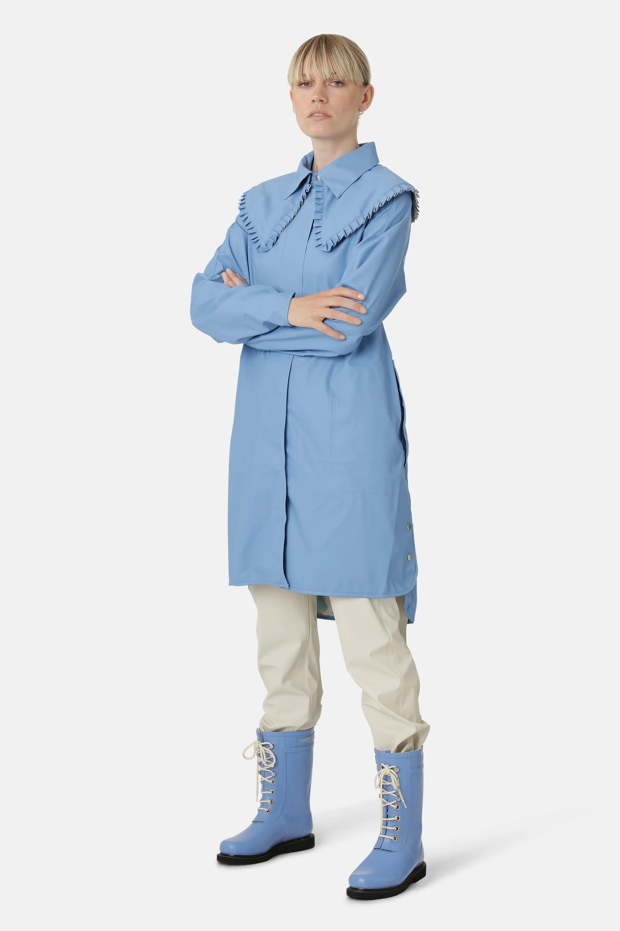 Raincoat - Light Regatta sold by Ilse Jacobsen product image thumbnail 4