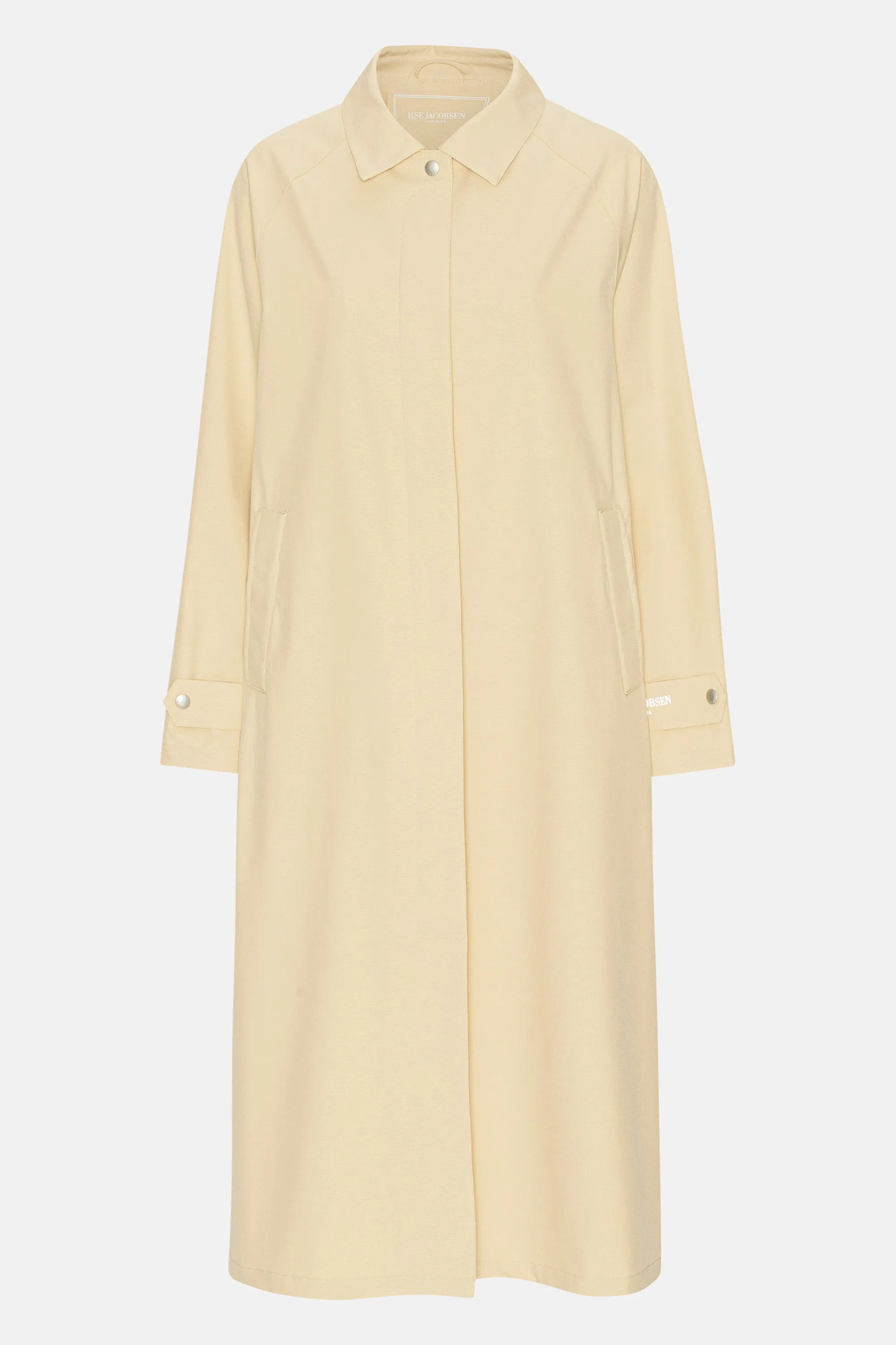 Raincoat - Beige sold by Ilse Jacobsen product image thumbnail 4