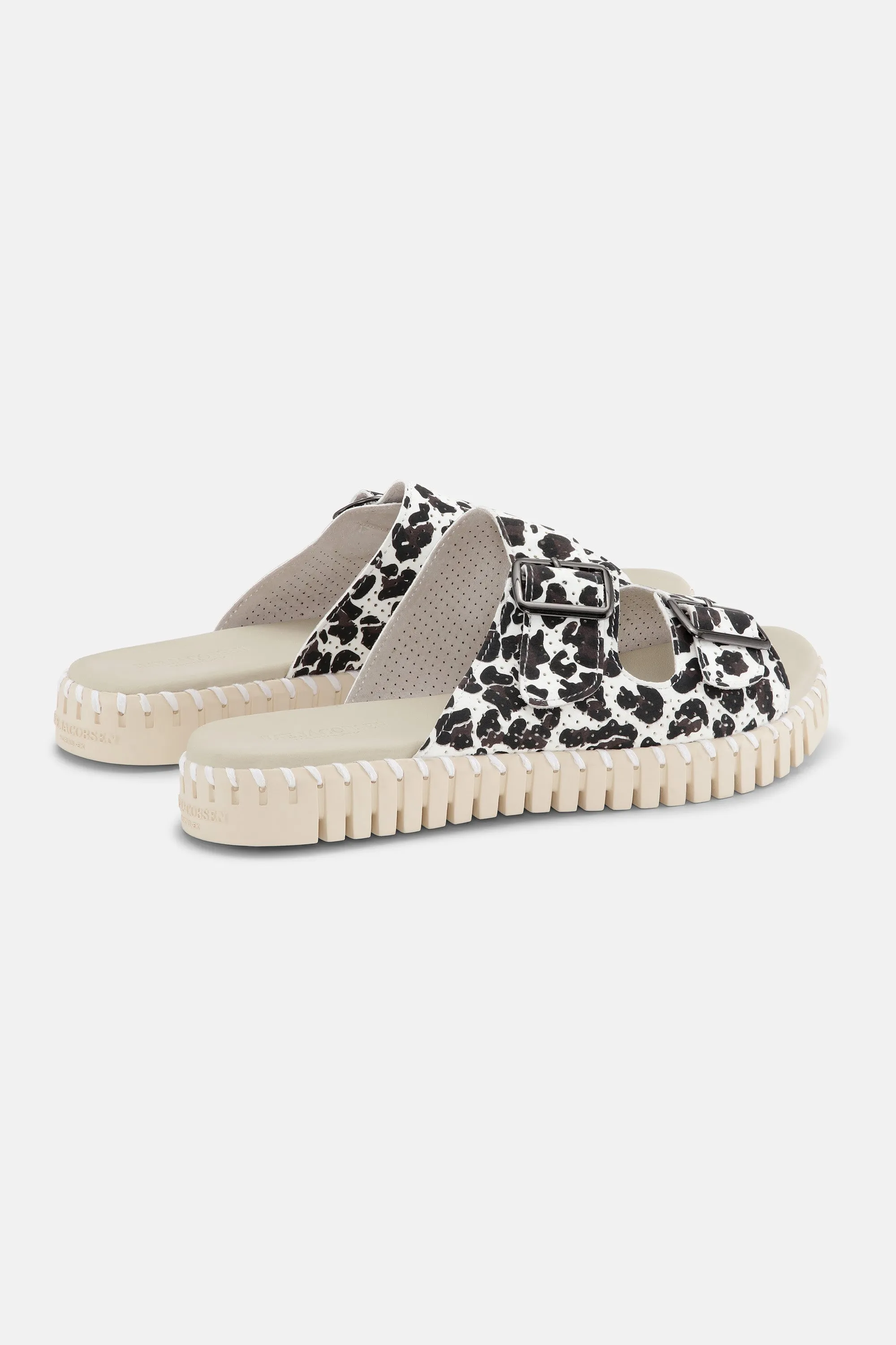 Sandals - White sold by Ilse Jacobsen product image thumbnail 2