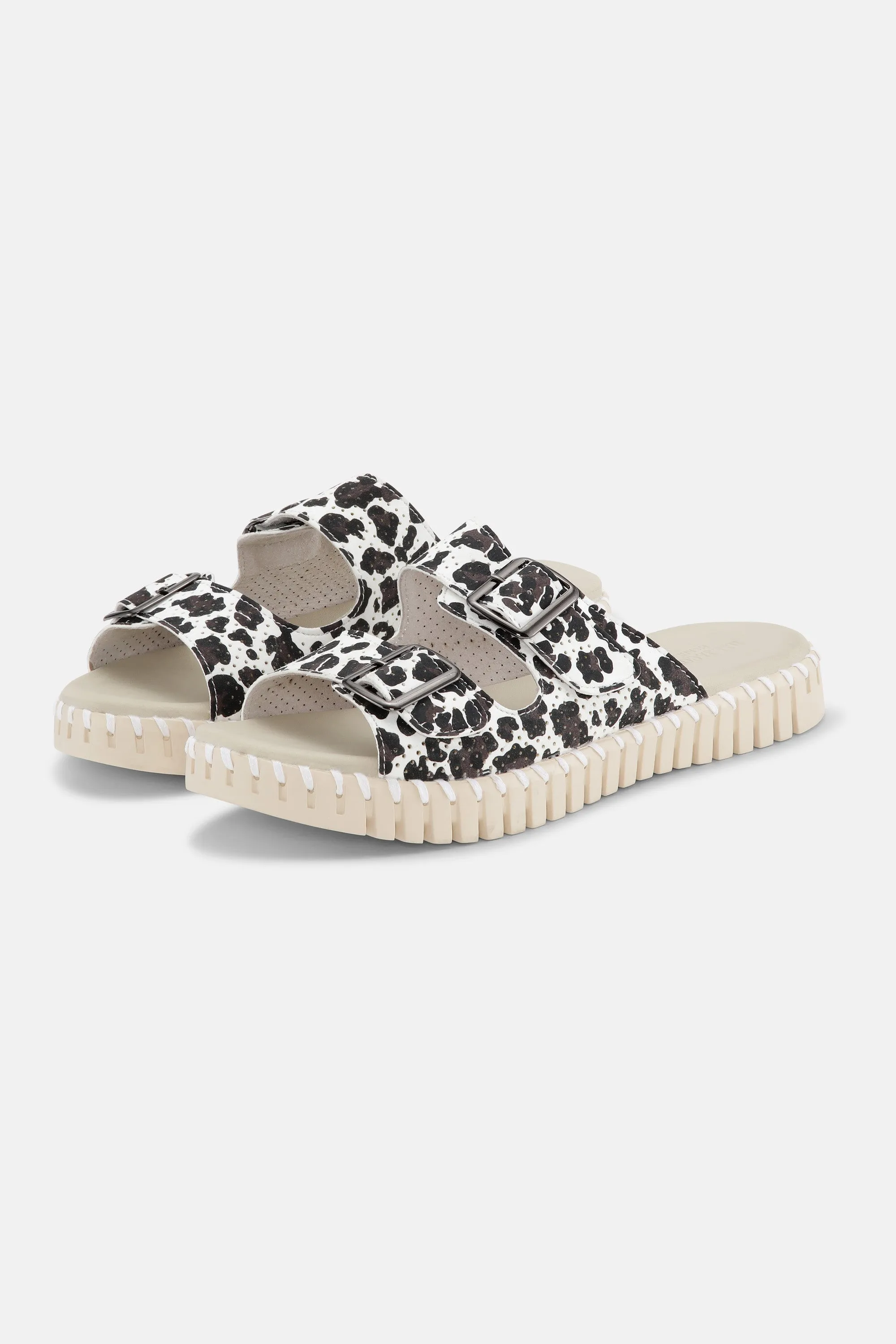 Sandals - White sold by Ilse Jacobsen