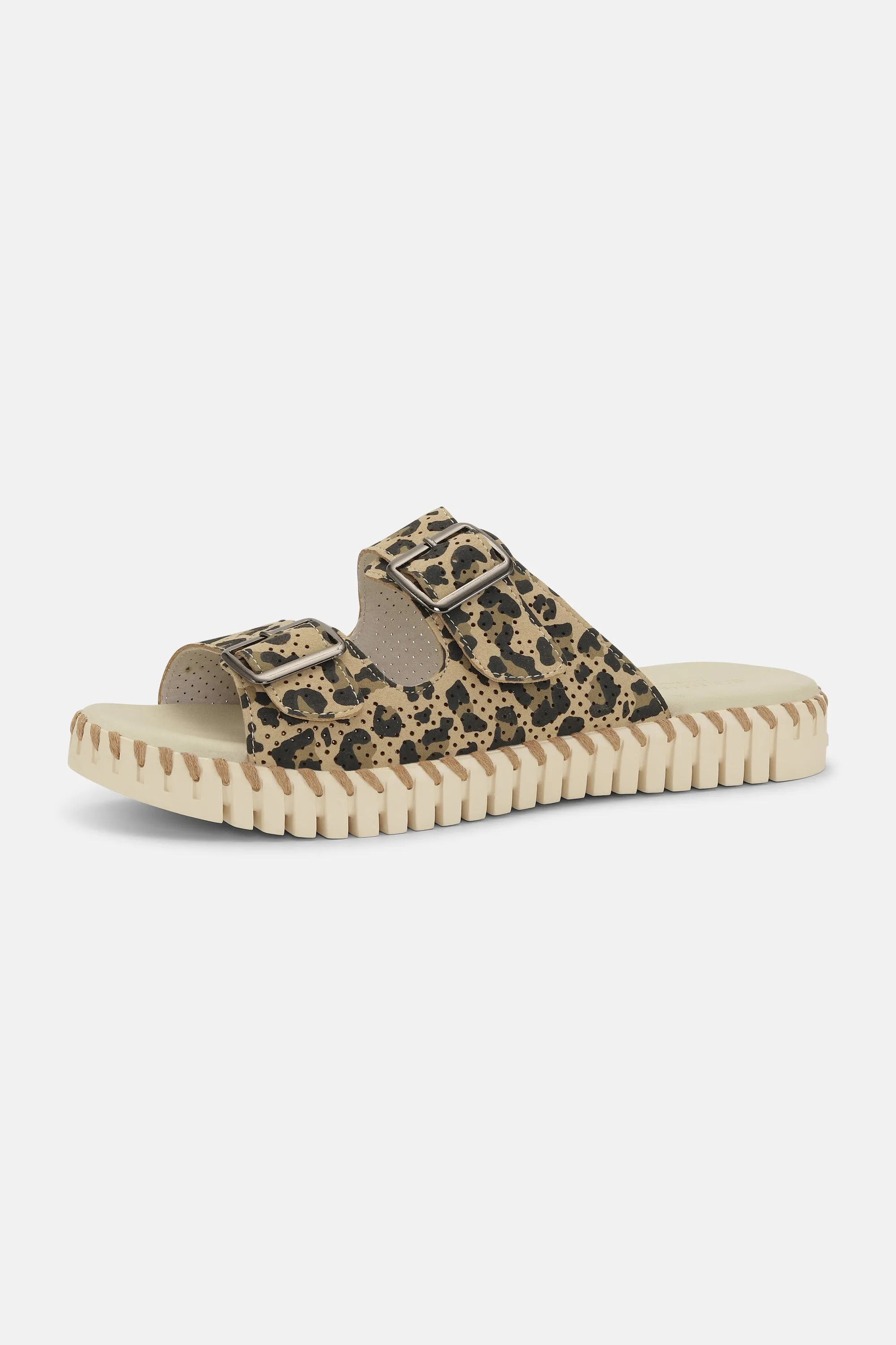 Sandals - Latte sold by Ilse Jacobsen product image thumbnail 3