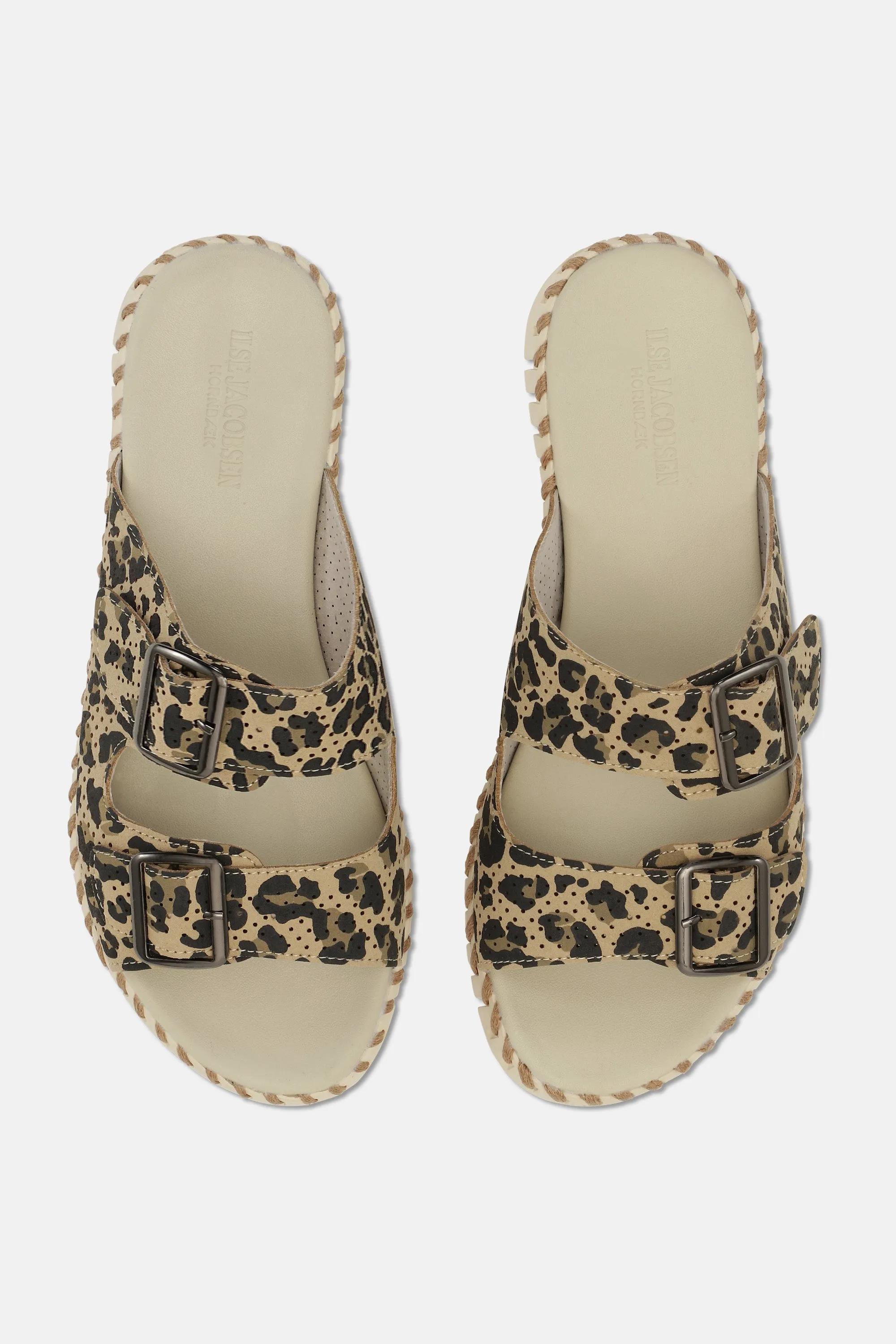 Sandals - Latte sold by Ilse Jacobsen product image thumbnail 4