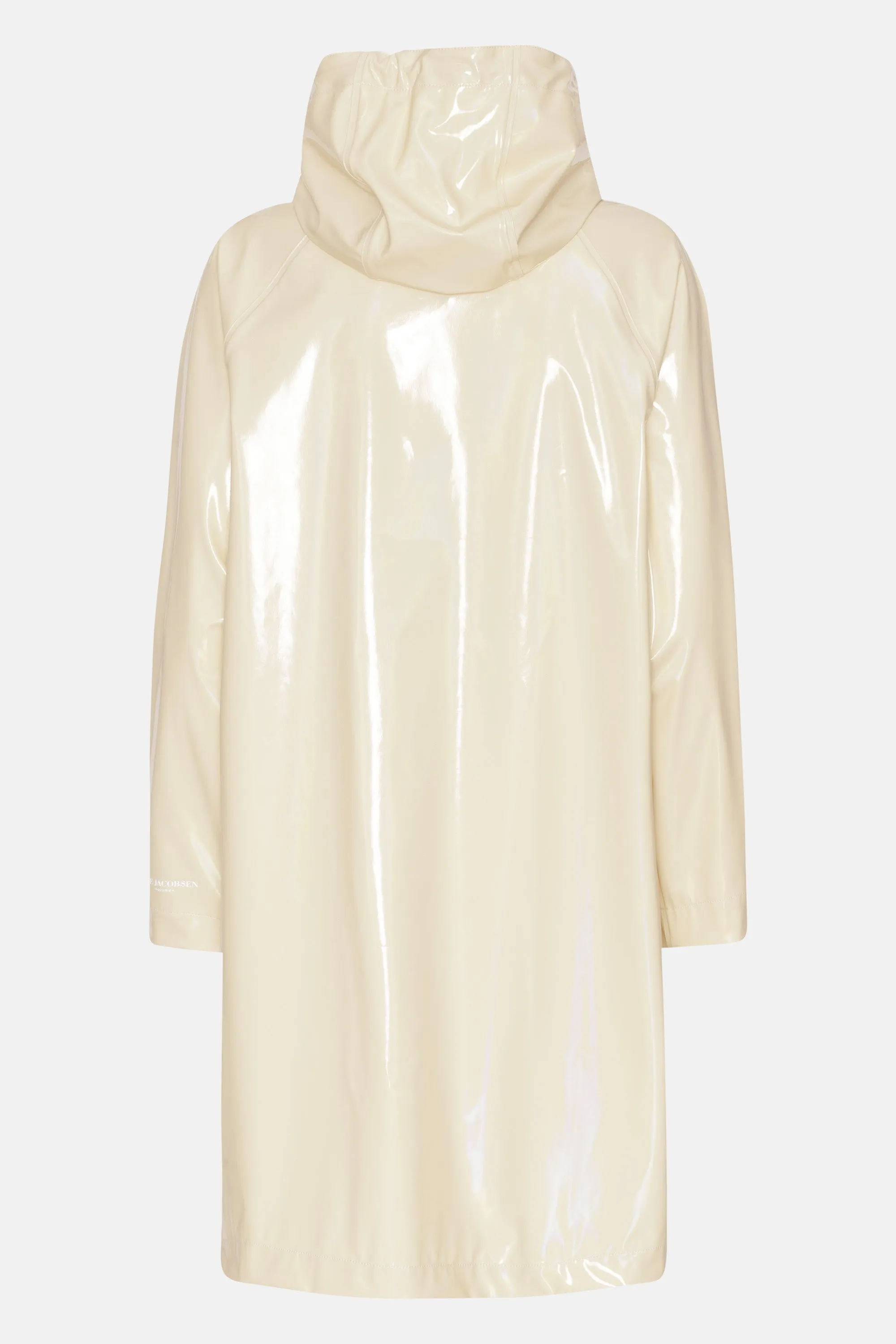 Raincoat - Bleached Sand sold by Ilse Jacobsen product image thumbnail 2