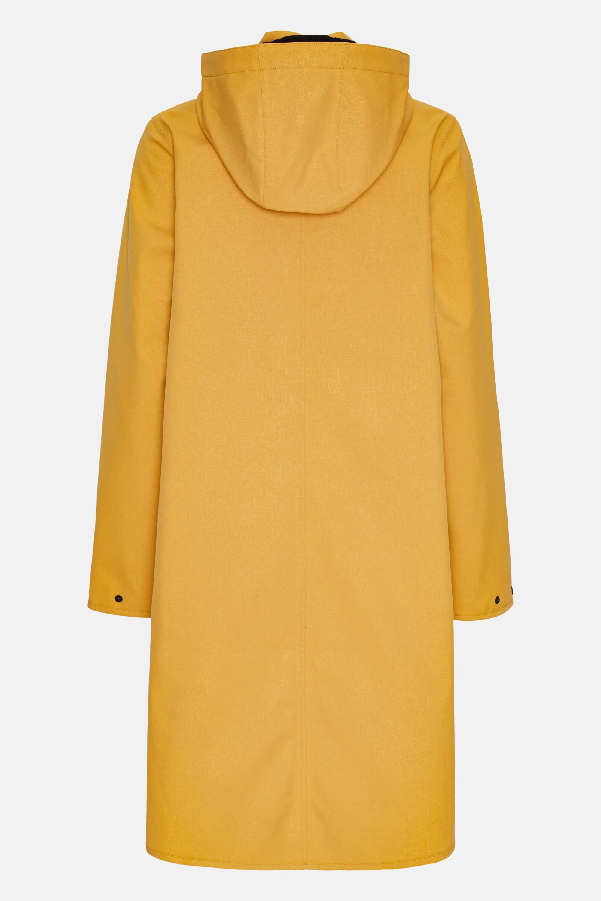 Softshell Raincoat A-line - Butterscotch sold by Ilse Jacobsen product image thumbnail 2