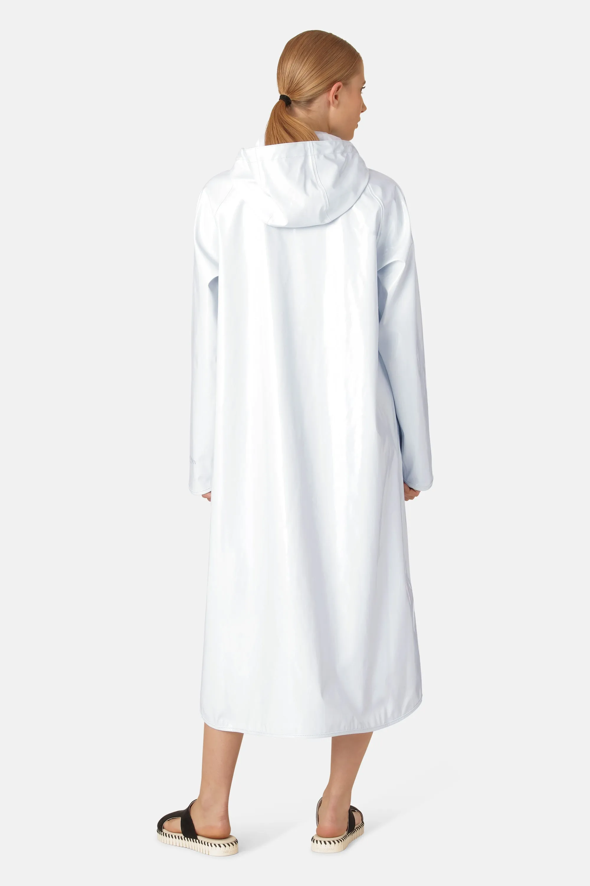 Raincoat - Illusion Blue sold by Ilse Jacobsen product image thumbnail 3