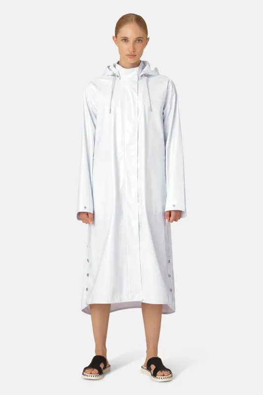 Raincoat - Illusion Blue sold by Ilse Jacobsen