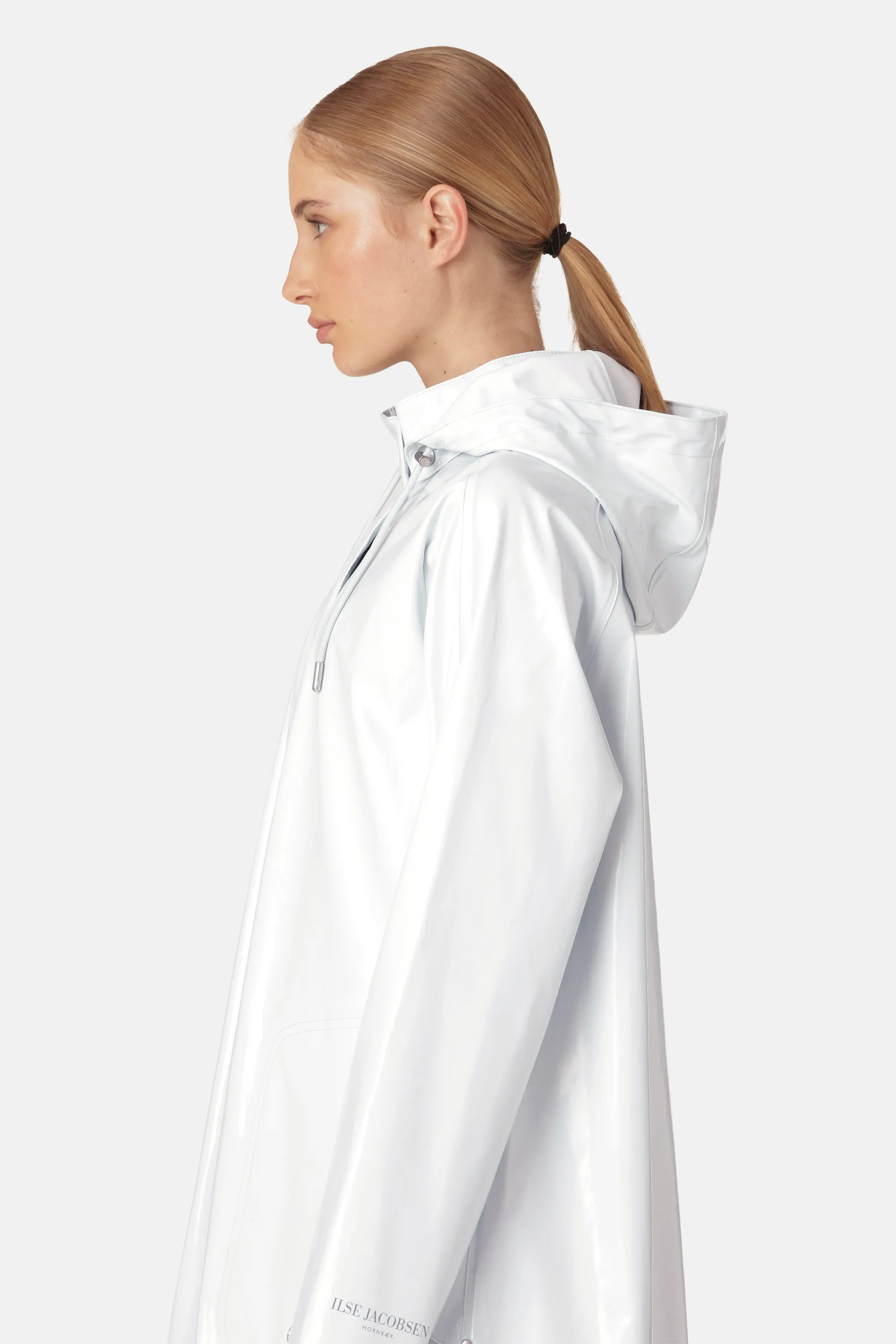 Raincoat - Illusion Blue sold by Ilse Jacobsen product image thumbnail 2