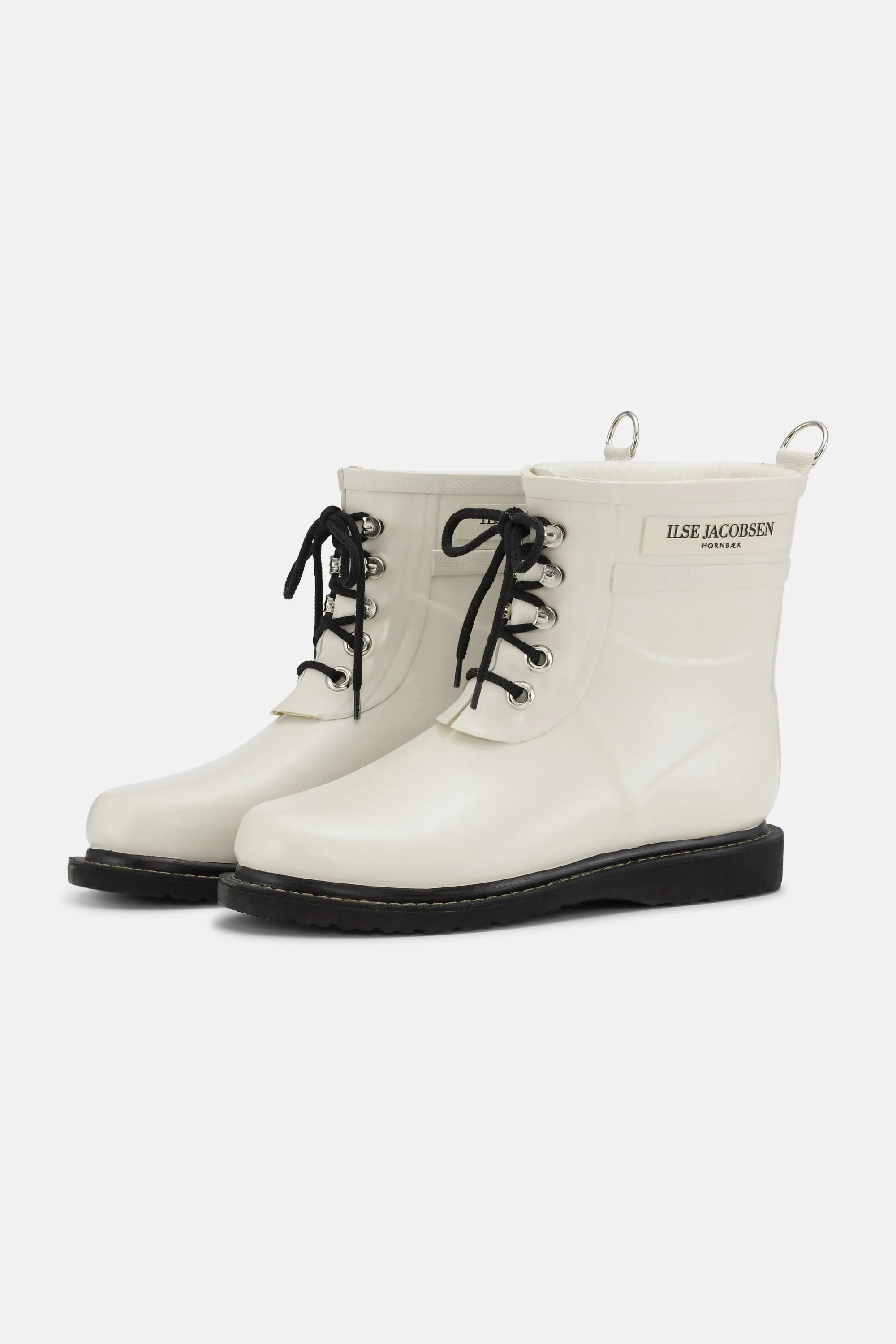 Short Rubber Boots - Kit sold by Ilse Jacobsen product image thumbnail 2