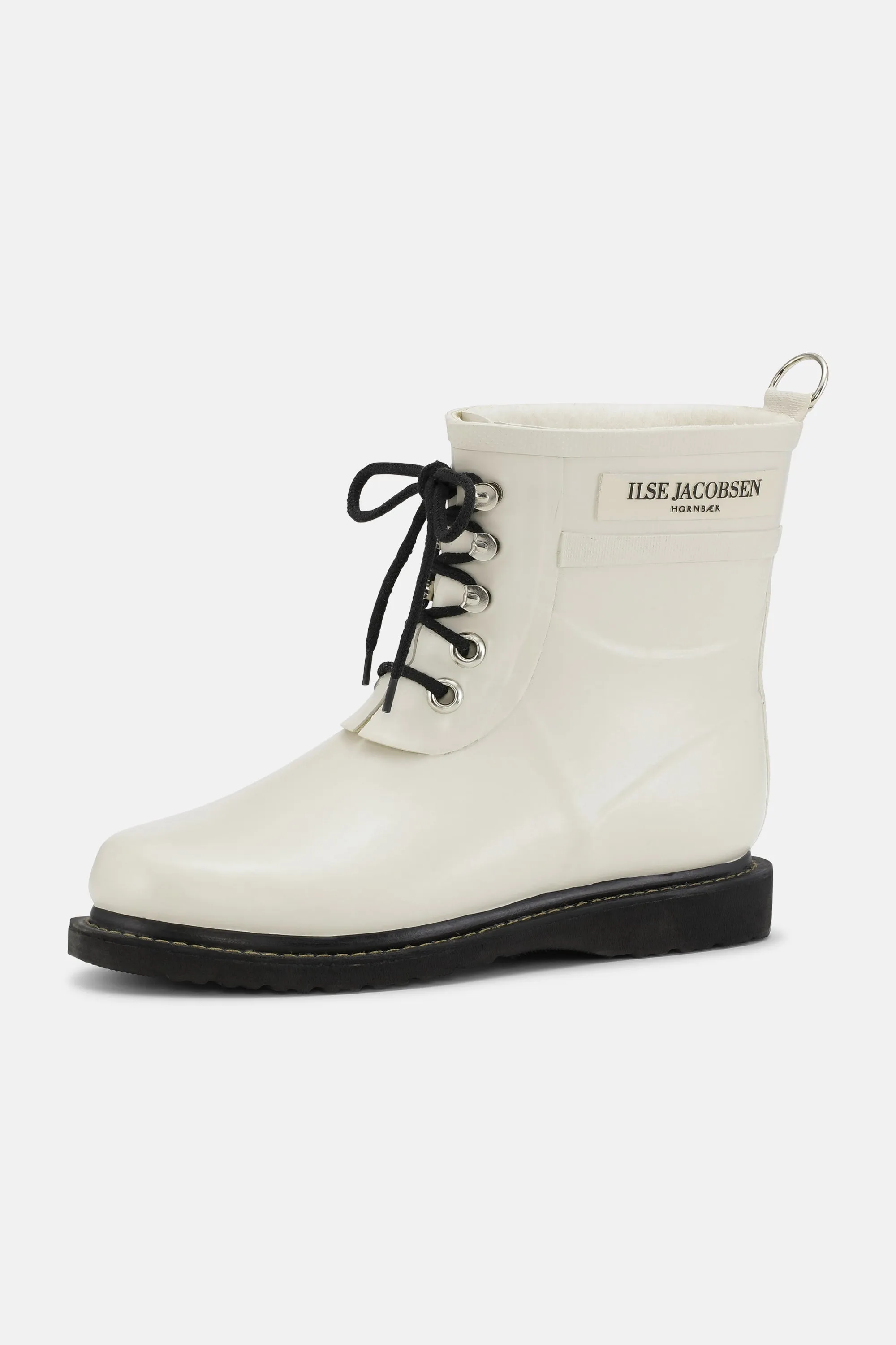 Short Rubber Boots - Kit sold by Ilse Jacobsen product image thumbnail 4