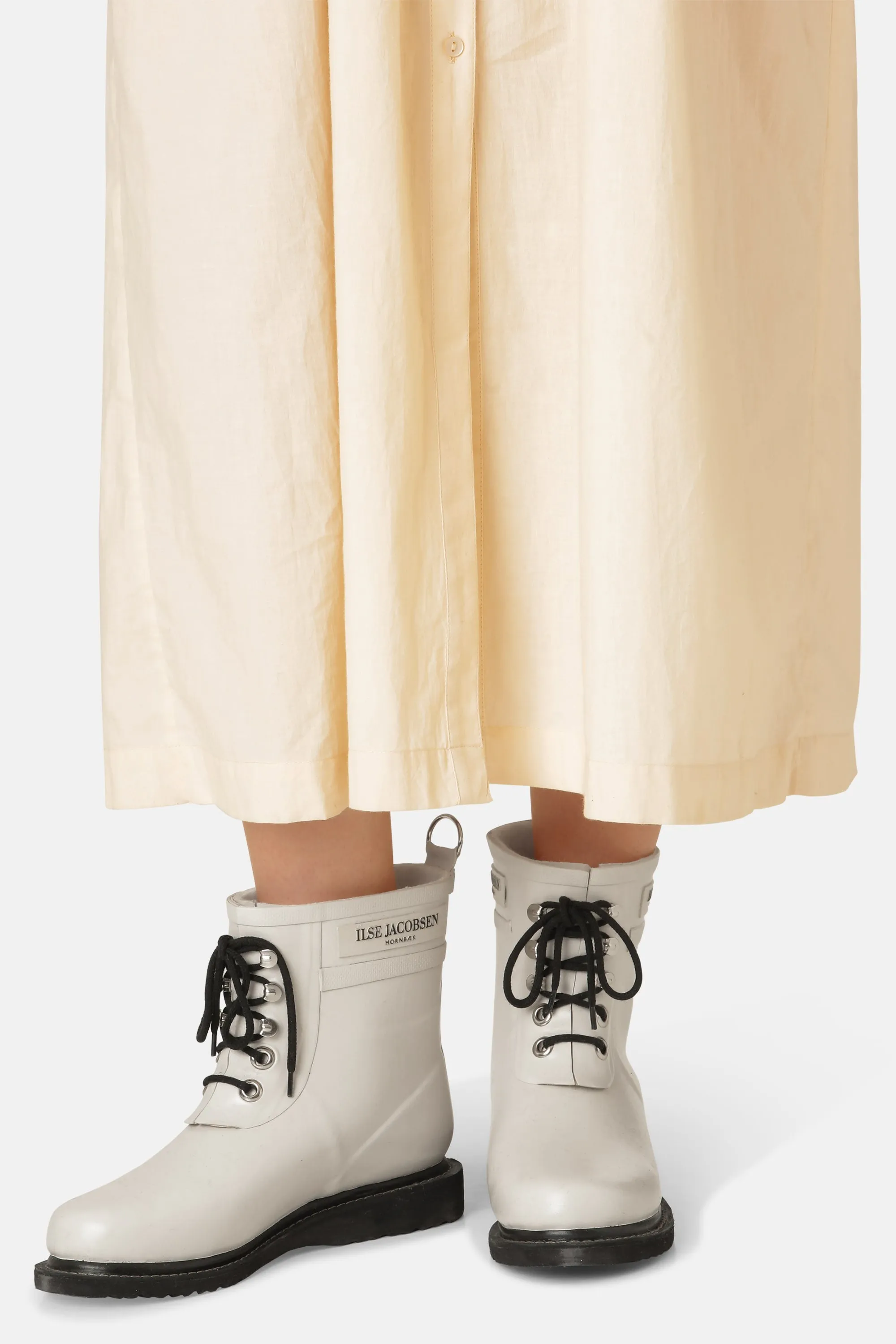 Short Rubber Boots - Kit sold by Ilse Jacobsen