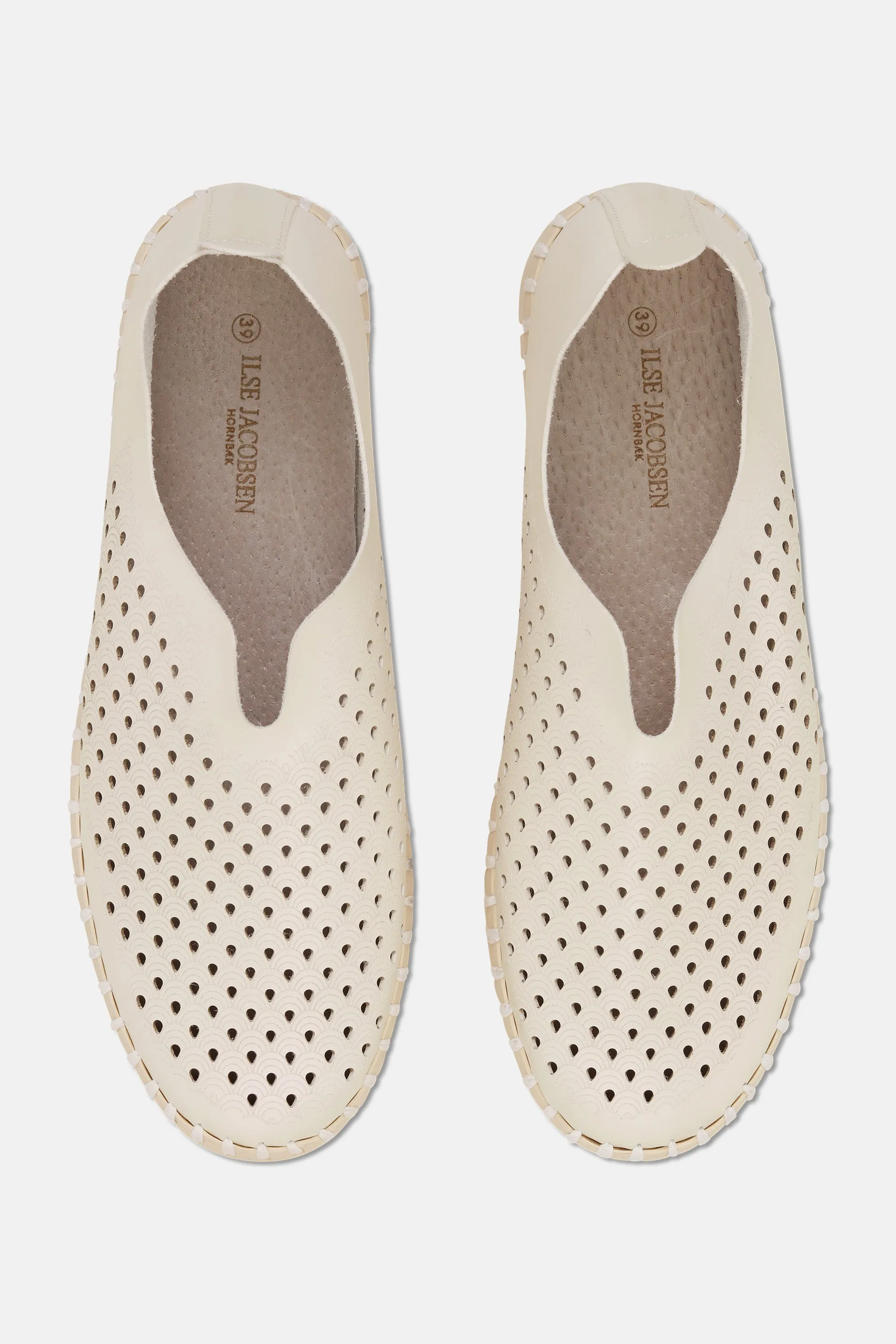 Flats - Whitecap sold by Ilse Jacobsen product image thumbnail 4