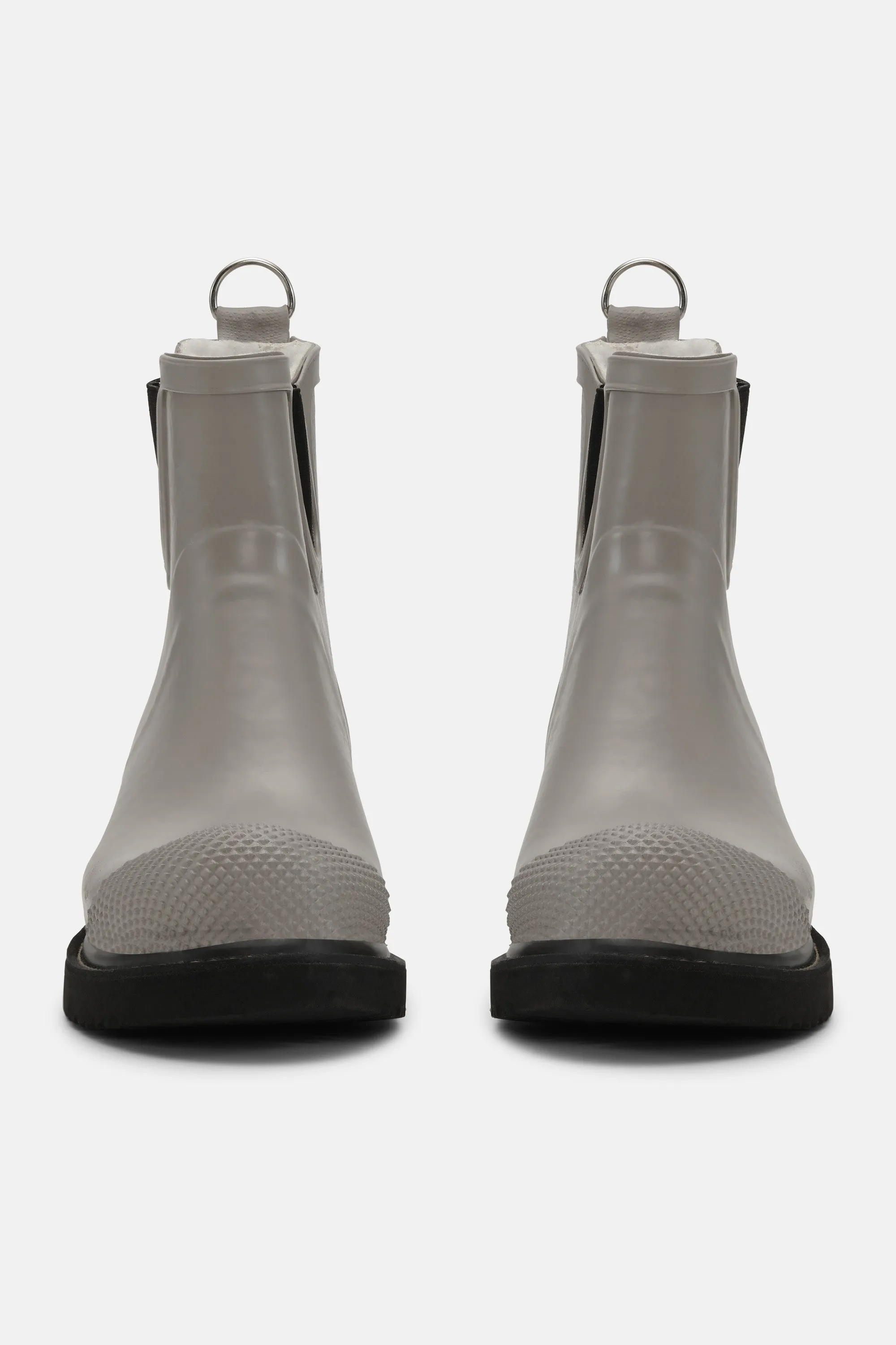 Short Rubber Boots With High Heel - Atmosphere sold by Ilse Jacobsen product image thumbnail 5