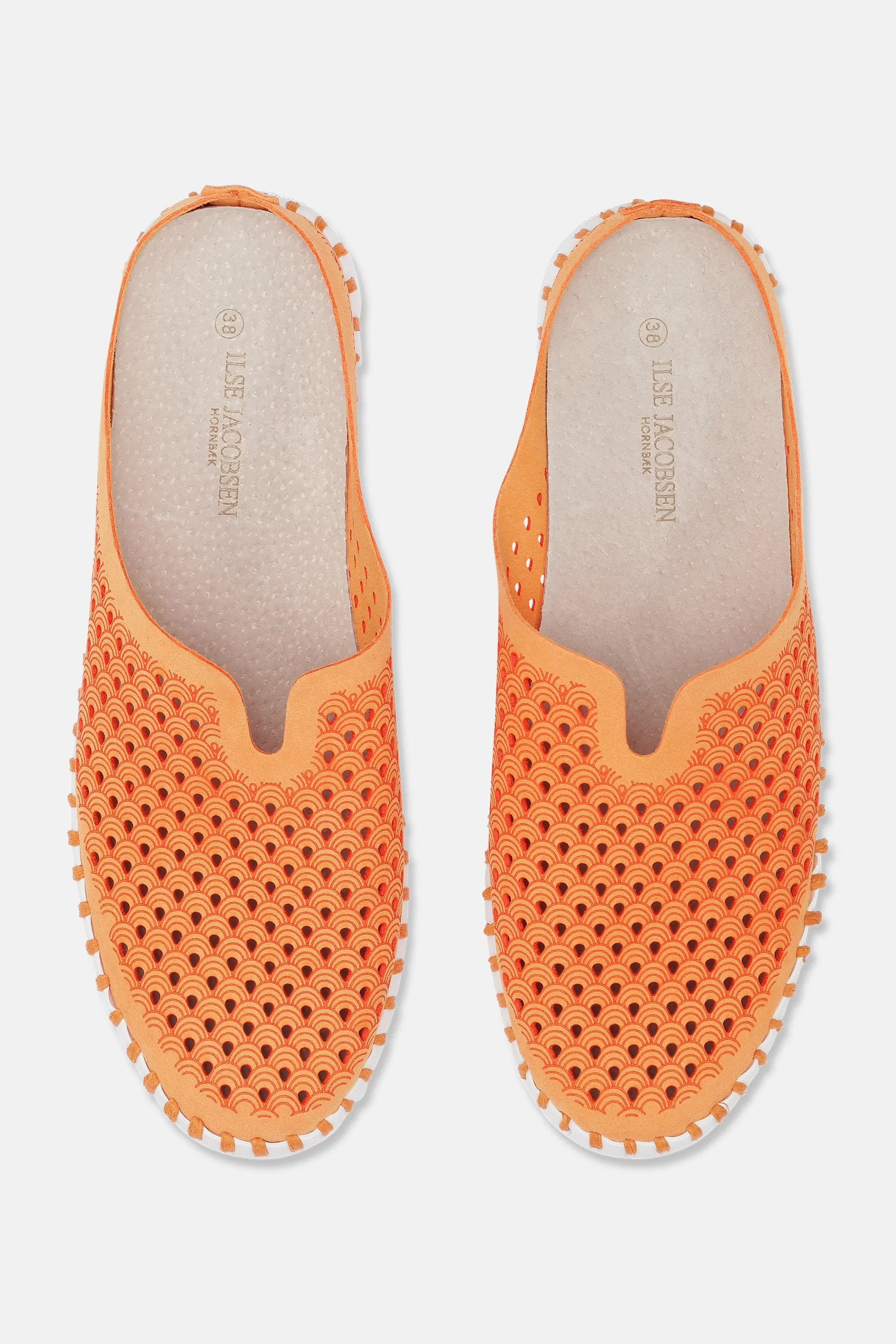 Flats - Mango Sorbet sold by Ilse Jacobsen product image thumbnail 4