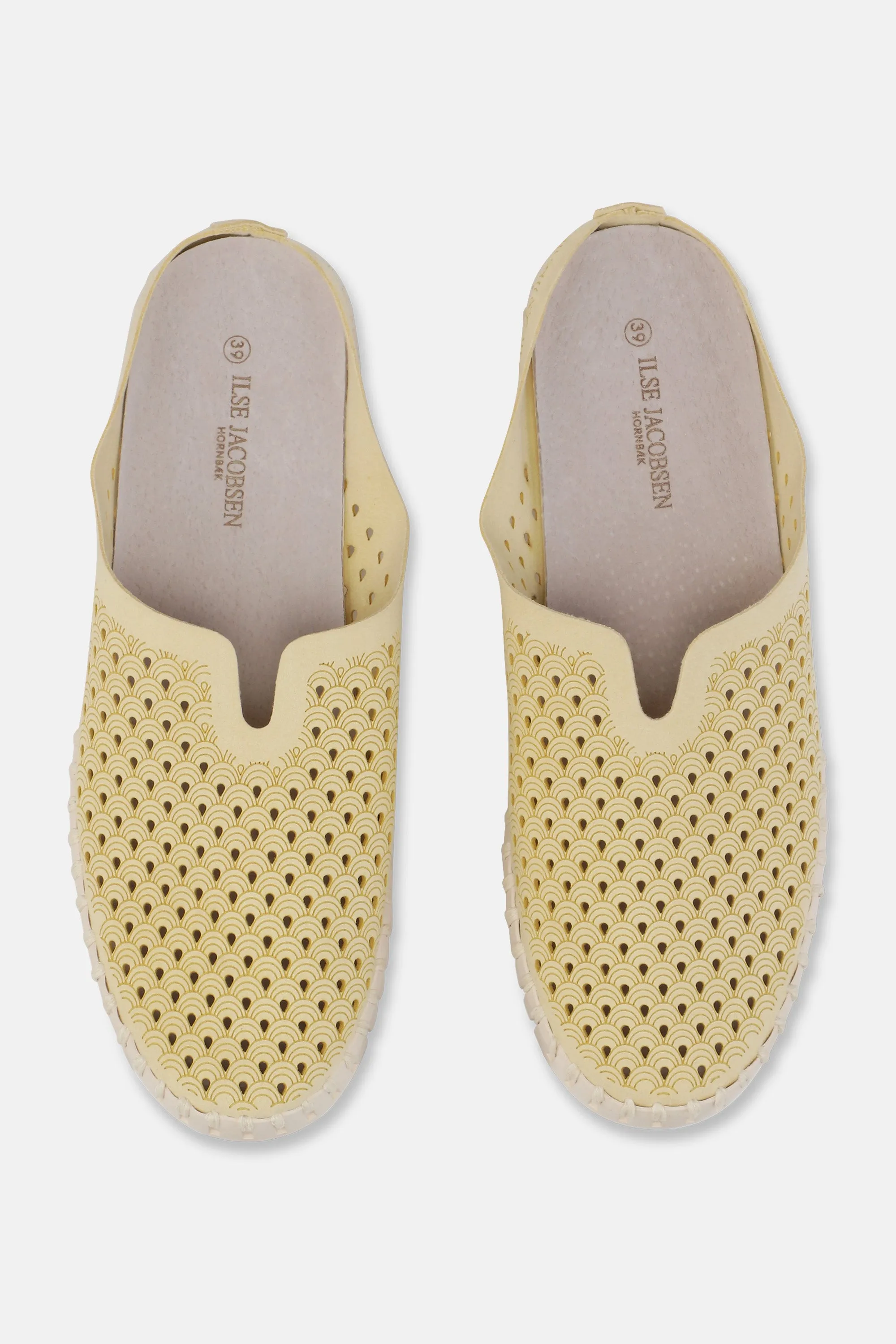 Flats - Double Cream sold by Ilse Jacobsen product image thumbnail 4