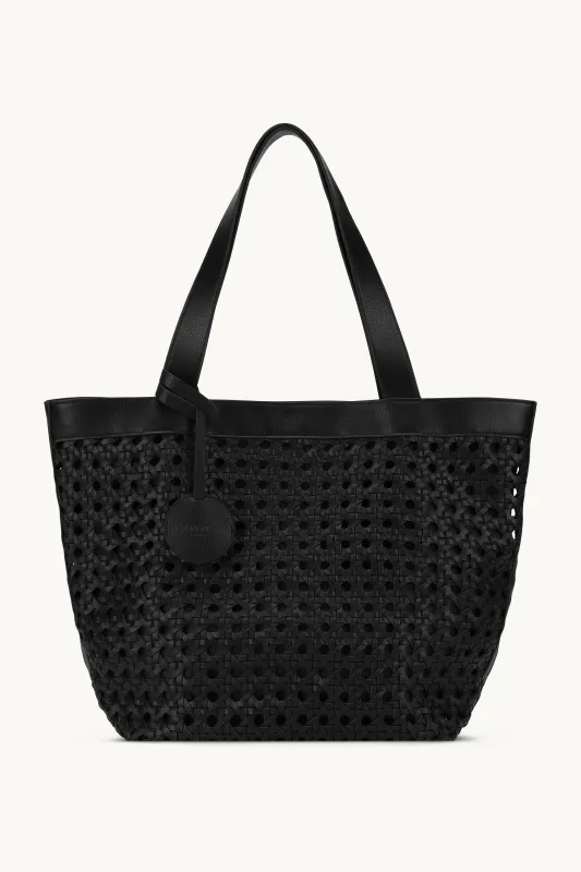 Beach Bag - Black Black sold by Ilse Jacobsen