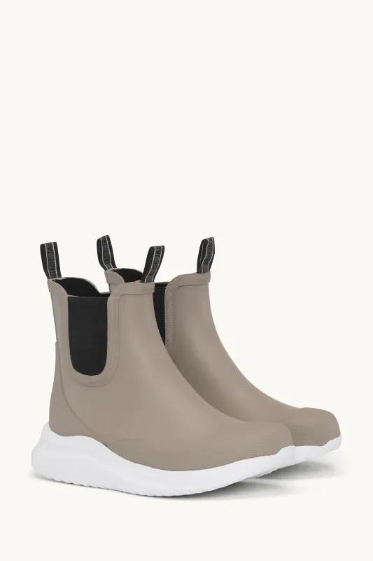 Short Rubber Boots - Atmosphere made by Ilse Jacobsen