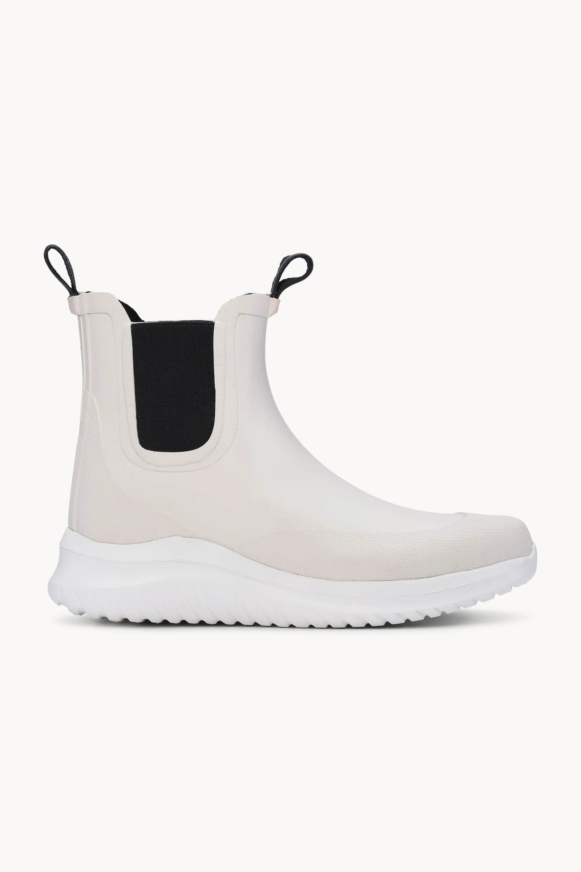 Short Rubber Boots - Milk Creme sold by Ilse Jacobsen product image thumbnail 2