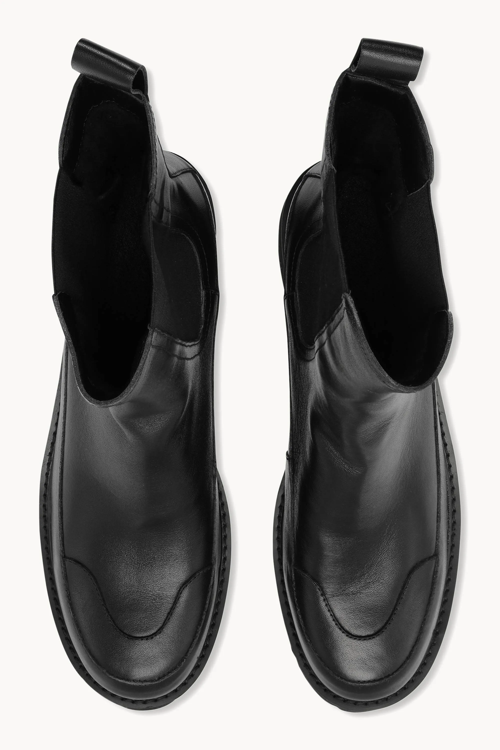 Miley Leather - Black sold by Ilse Jacobsen product image thumbnail 4