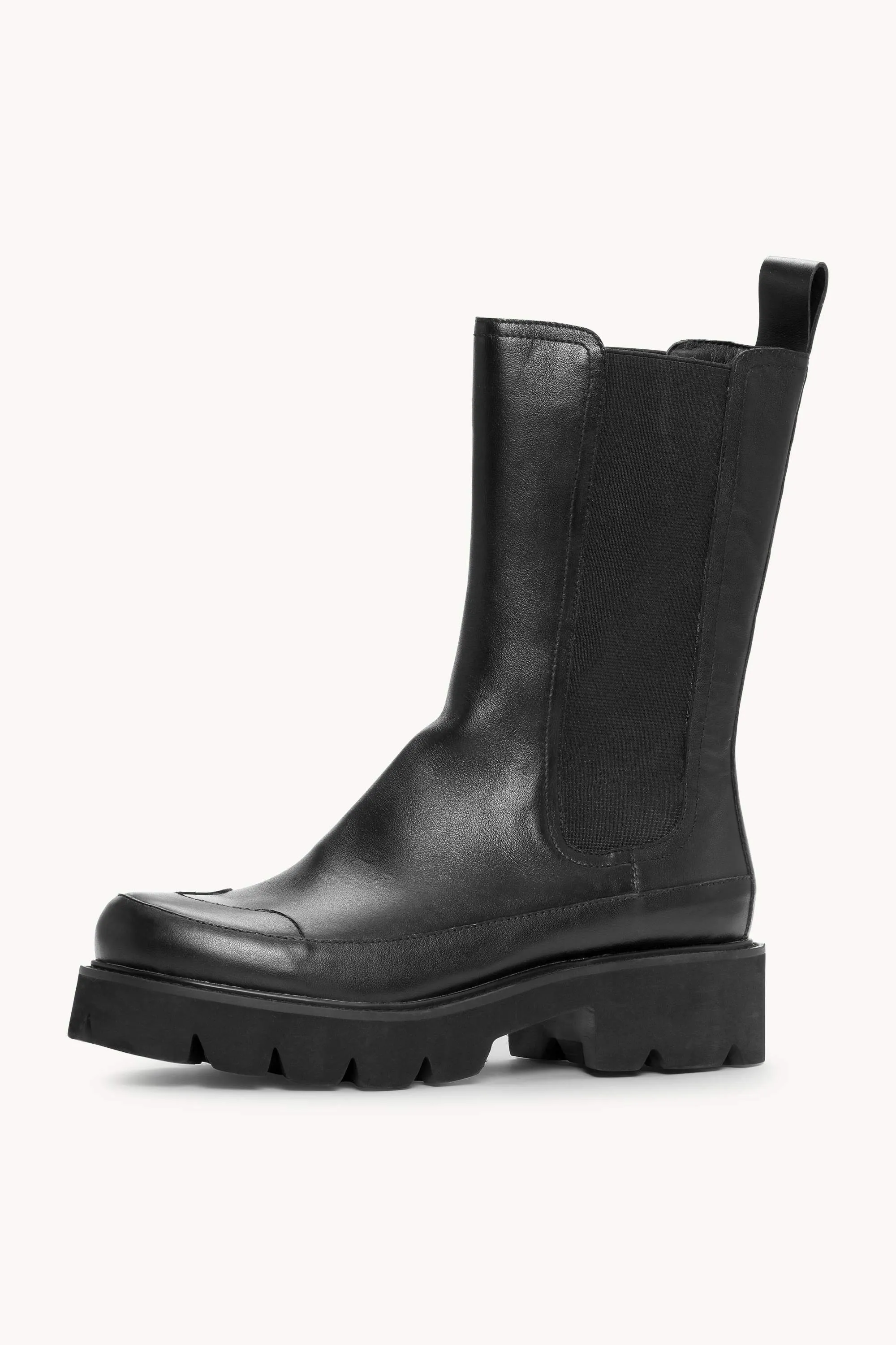 Miley Leather - Black sold by Ilse Jacobsen product image thumbnail 3