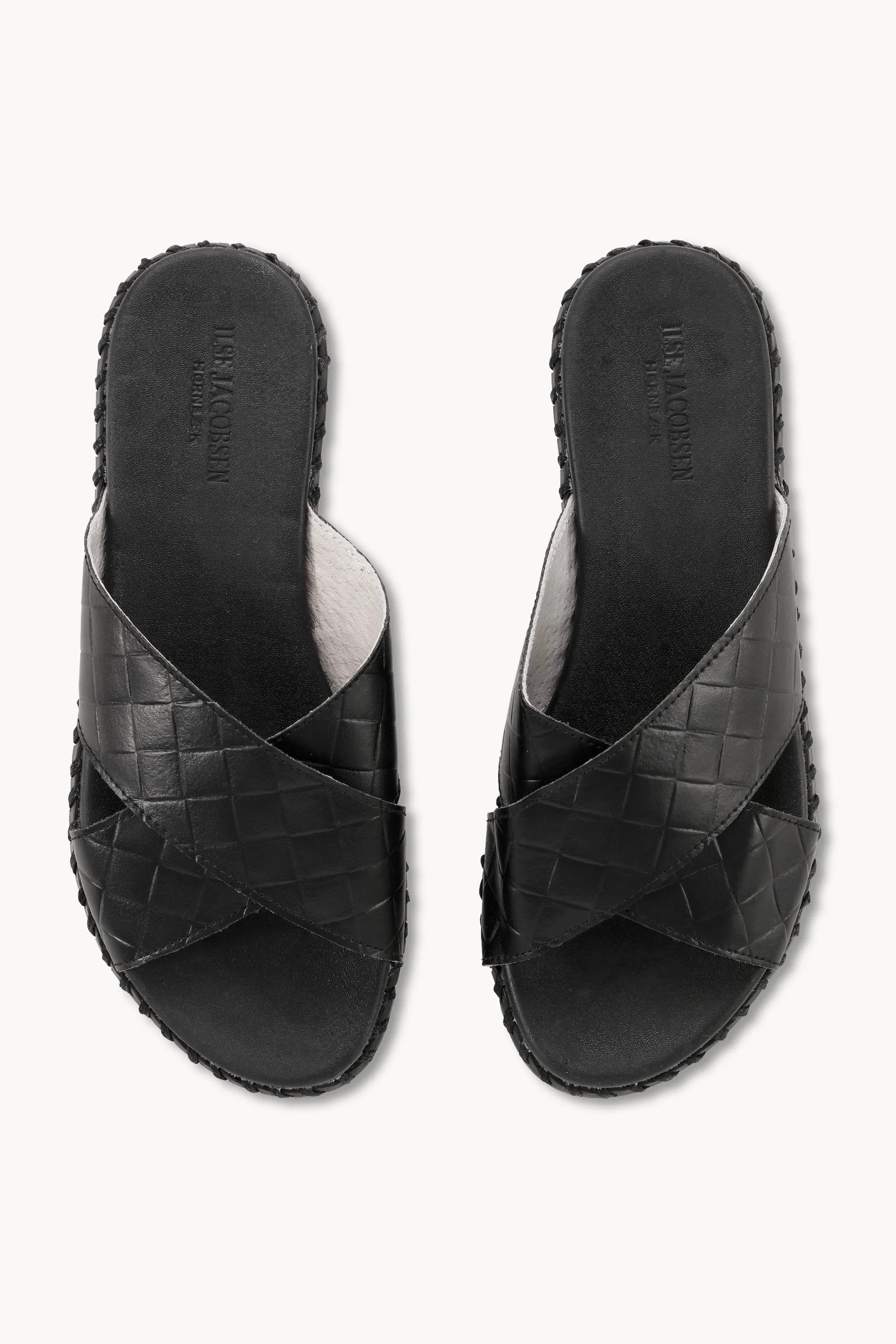 Sandals - Black Black sold by Ilse Jacobsen product image thumbnail 4