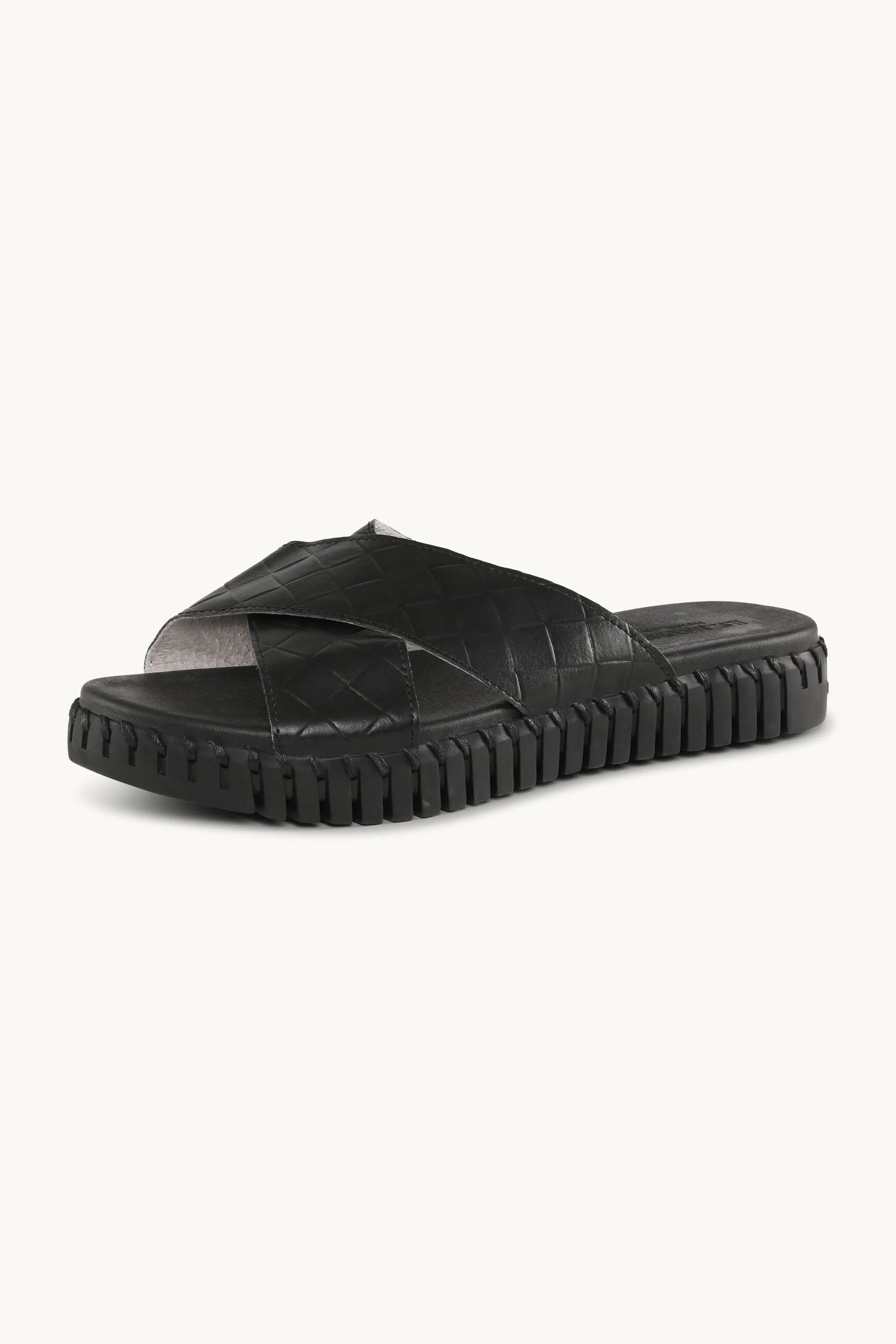 Sandals - Black Black sold by Ilse Jacobsen product image thumbnail 3