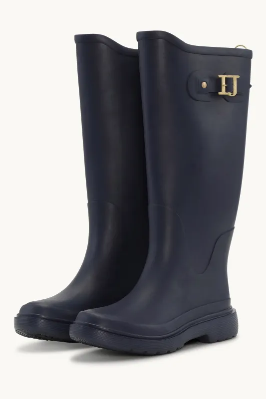 Neo Rain - Navy Navy made by Ilse Jacobsen