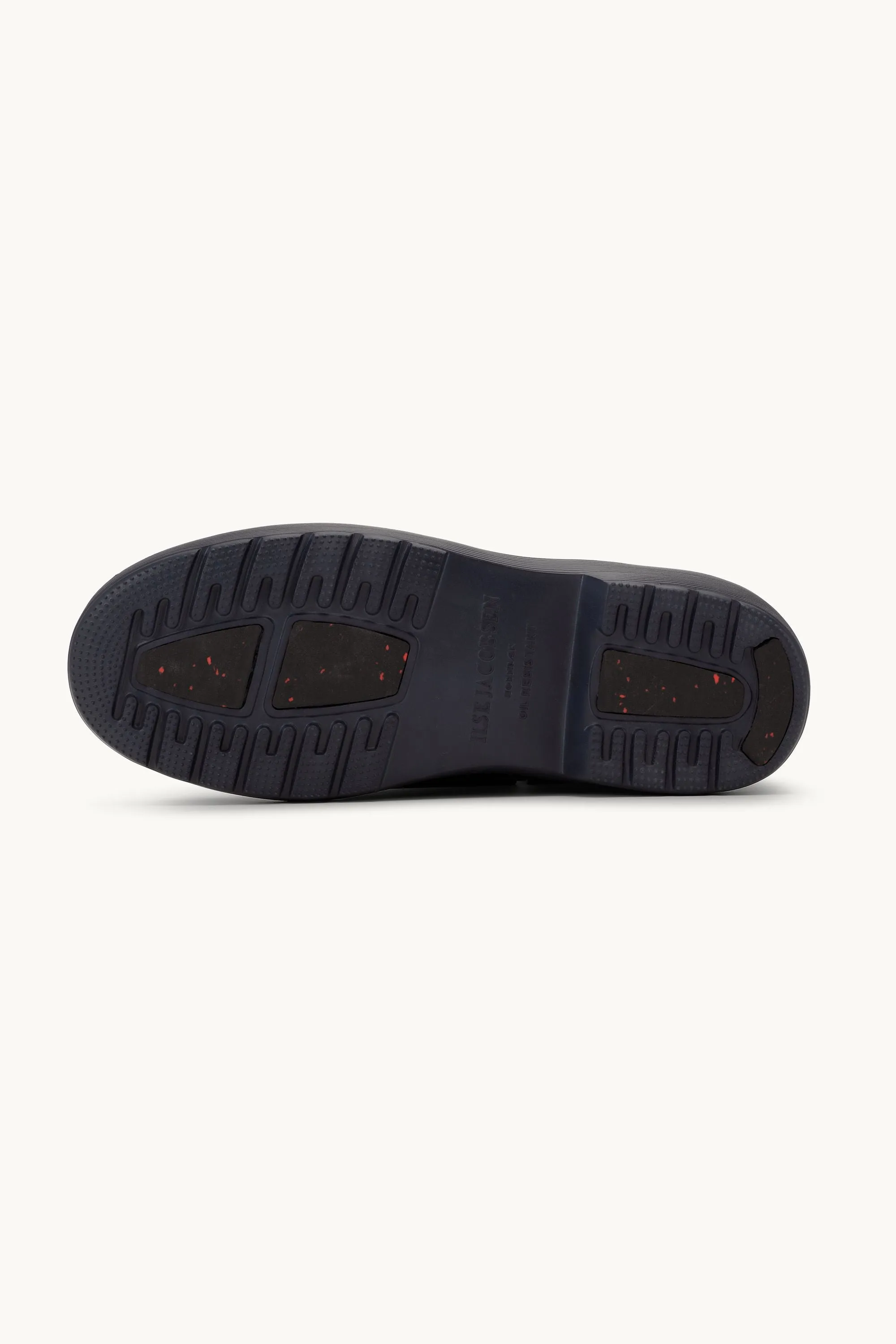 Neo Rain Clog - Navy Navy sold by Ilse Jacobsen product image thumbnail 4