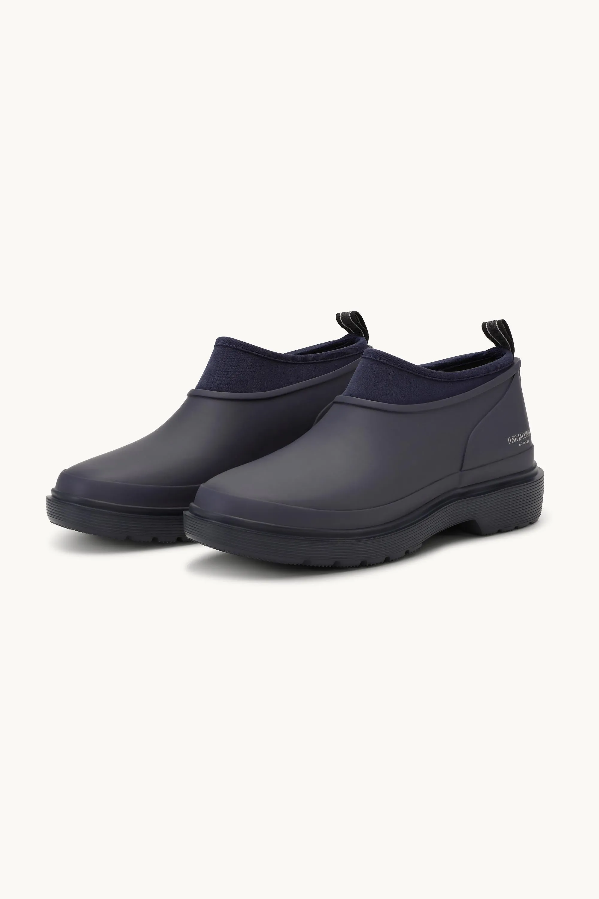 Neo Rain Clog - Navy Navy sold by Ilse Jacobsen