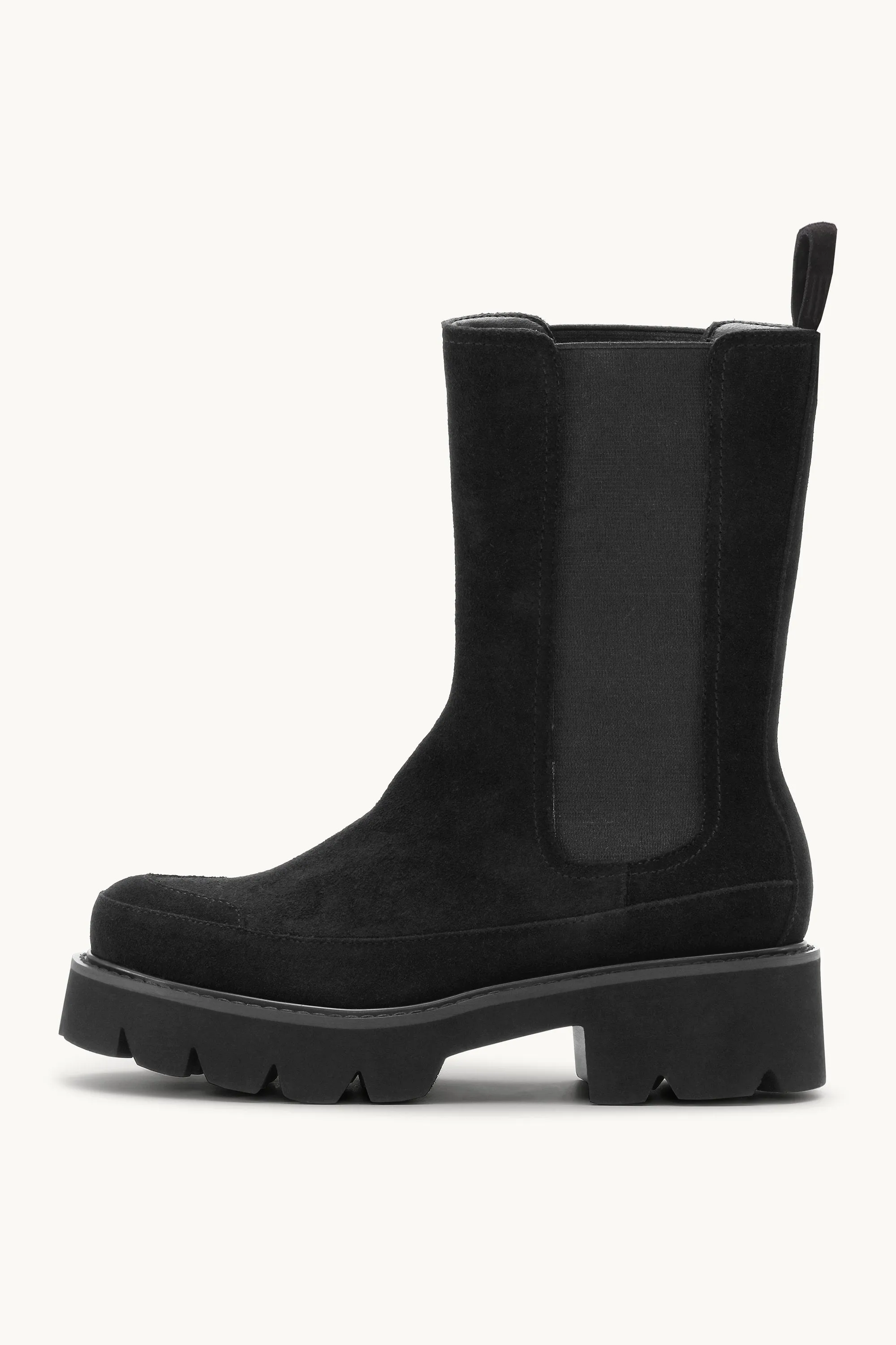 Miley Suede - Black sold by Ilse Jacobsen product image thumbnail 2