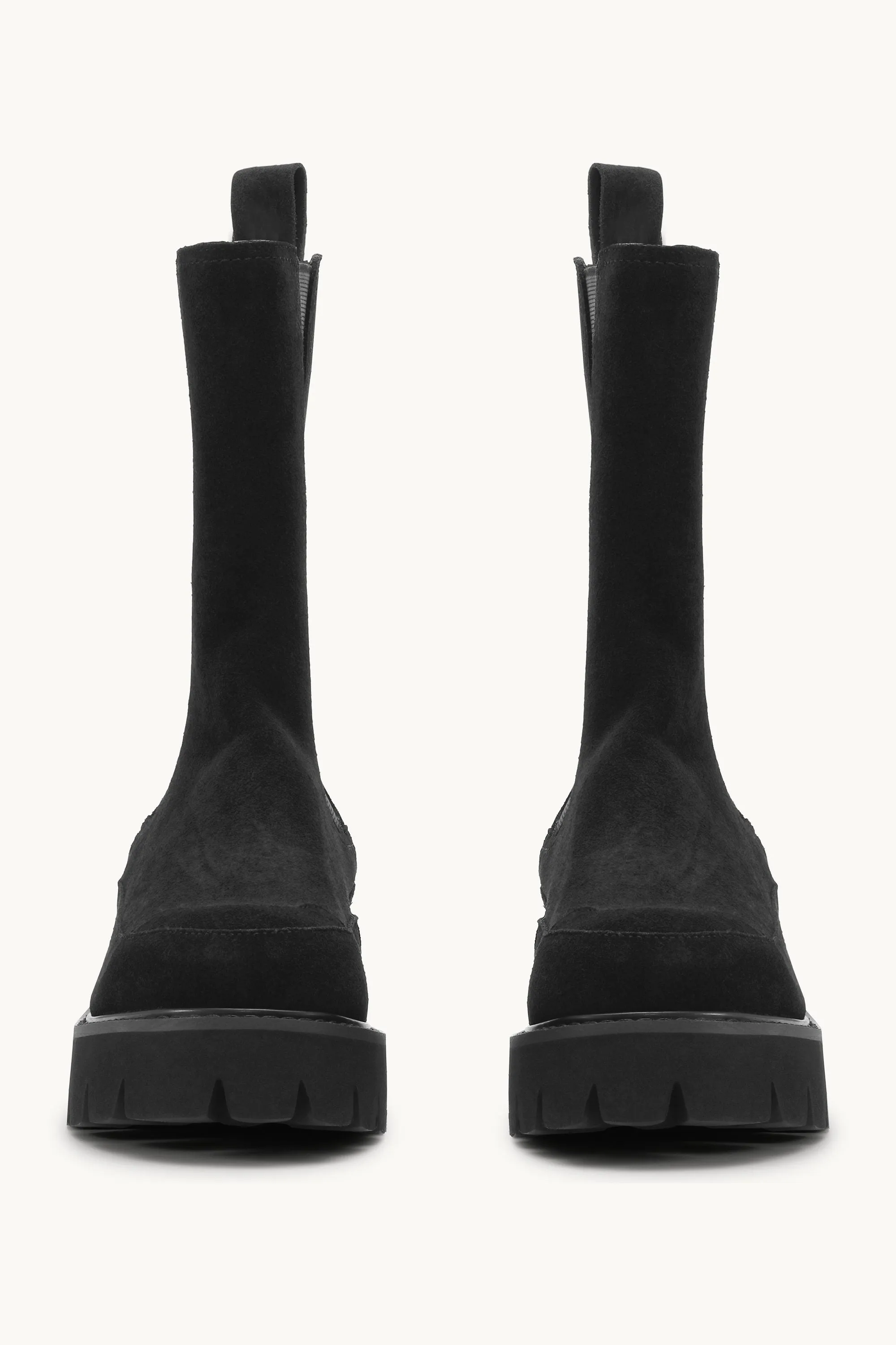 Miley Suede - Black sold by Ilse Jacobsen product image thumbnail 5