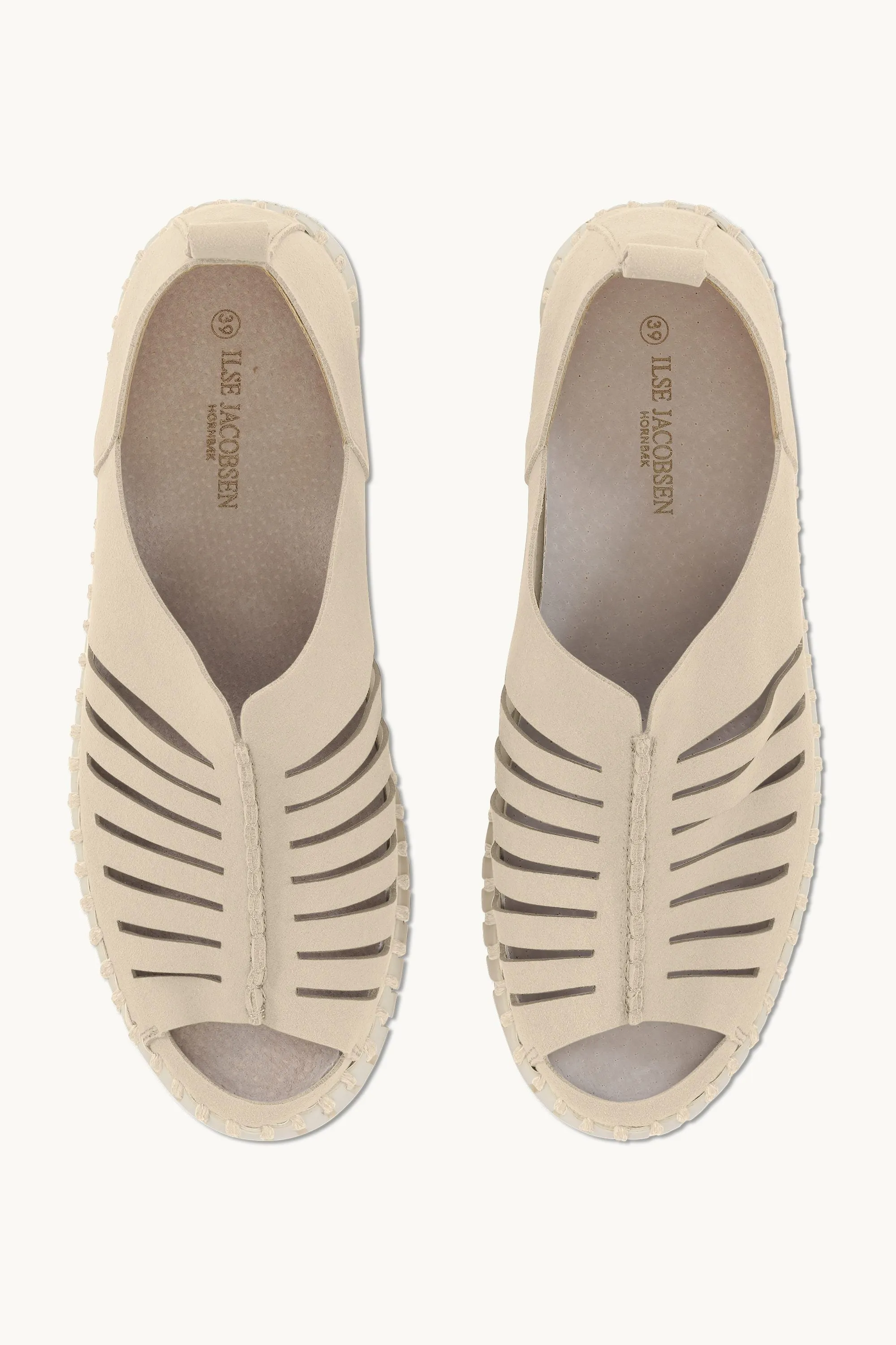 Tulip Shaped Sandal - Kit sold by Ilse Jacobsen product image thumbnail 3