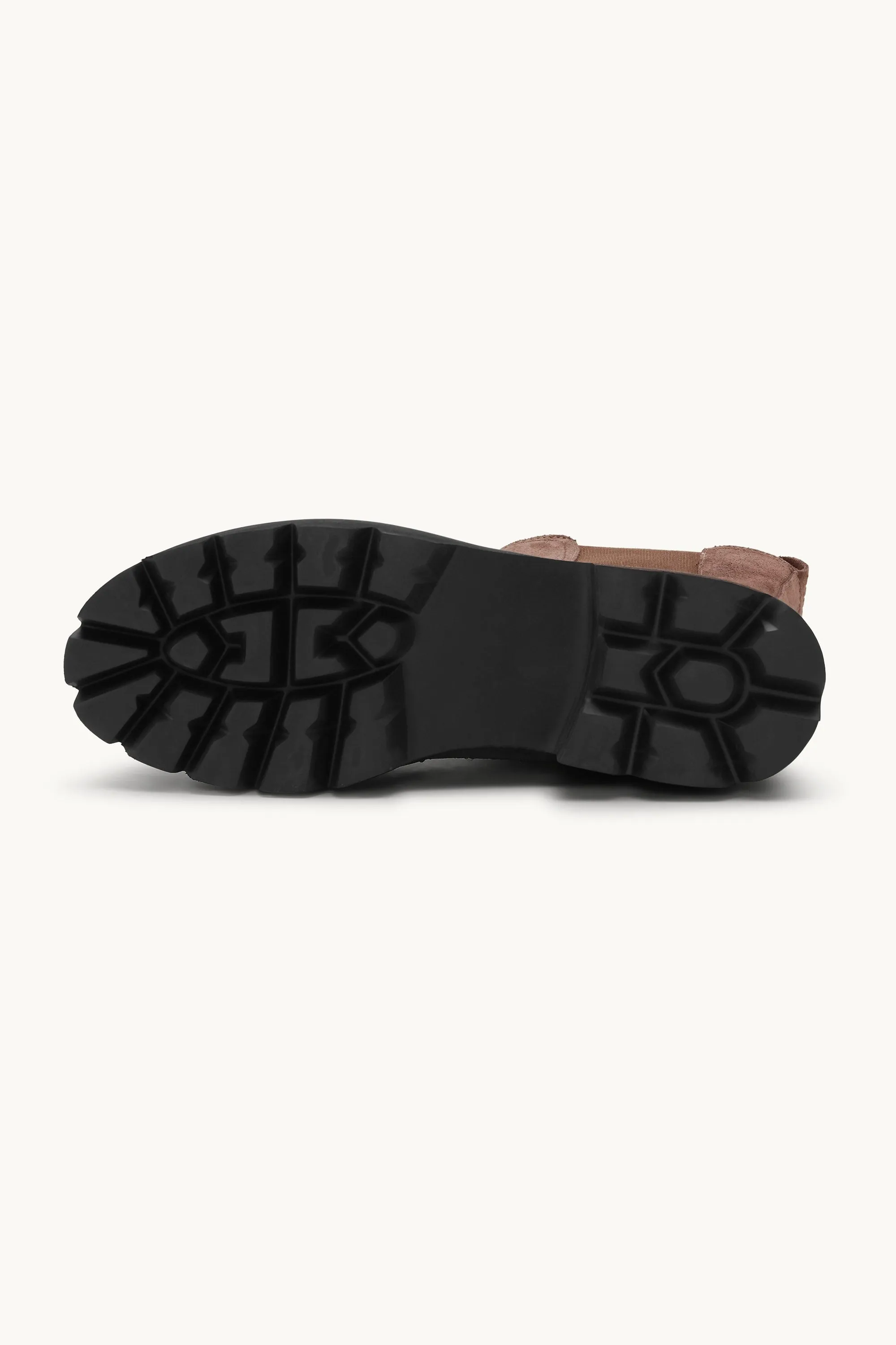 Miley Suede - Chocolate Brown sold by Ilse Jacobsen product image thumbnail 4