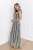Acapulco Sunsets Knit Maxi Dress sold by Impressions