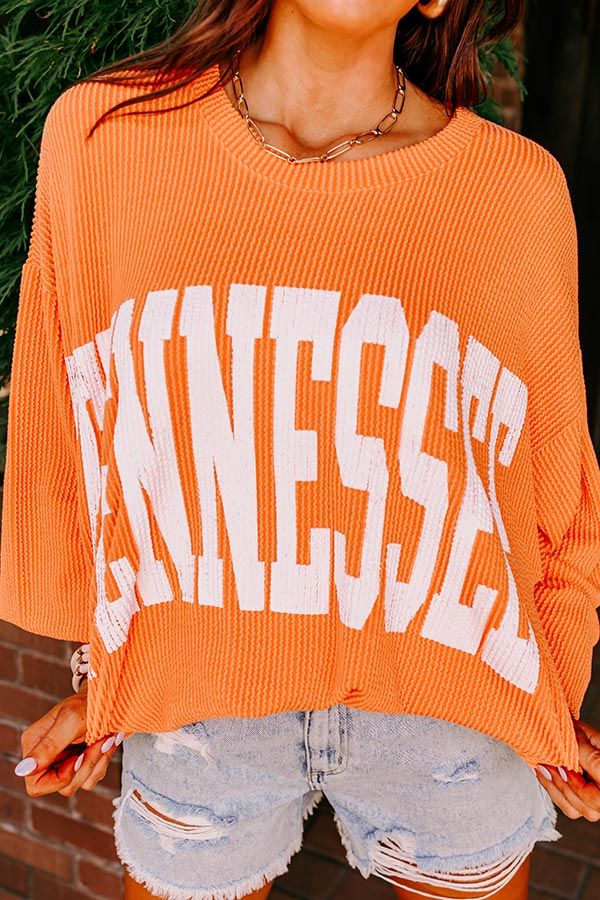 Tennessee State Pride Sweatshirt sold by Impressions product image thumbnail 3